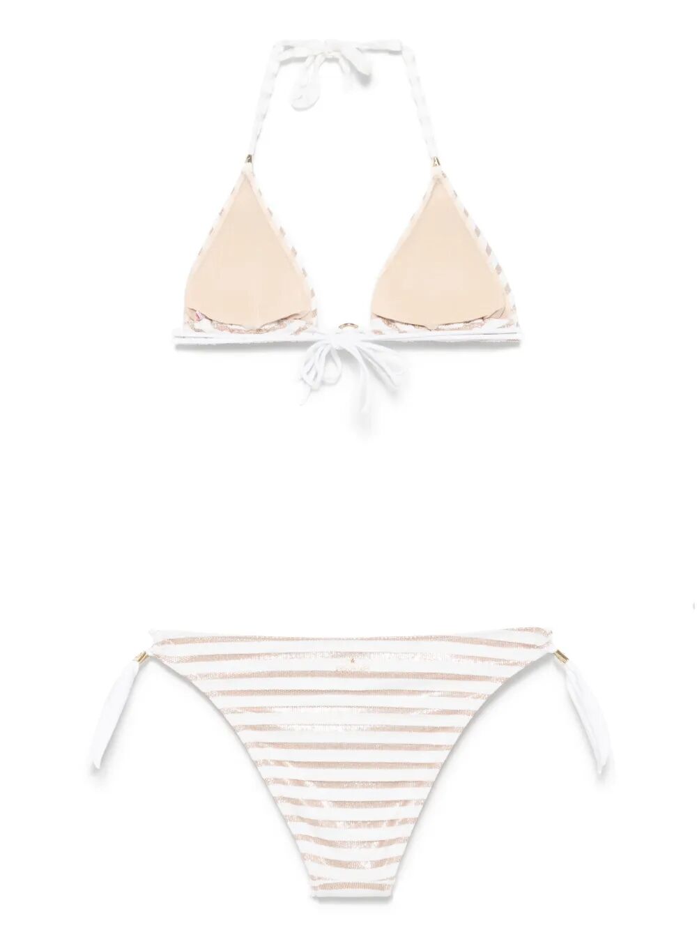 MARINA GOLD TRIANGLE BIKINI