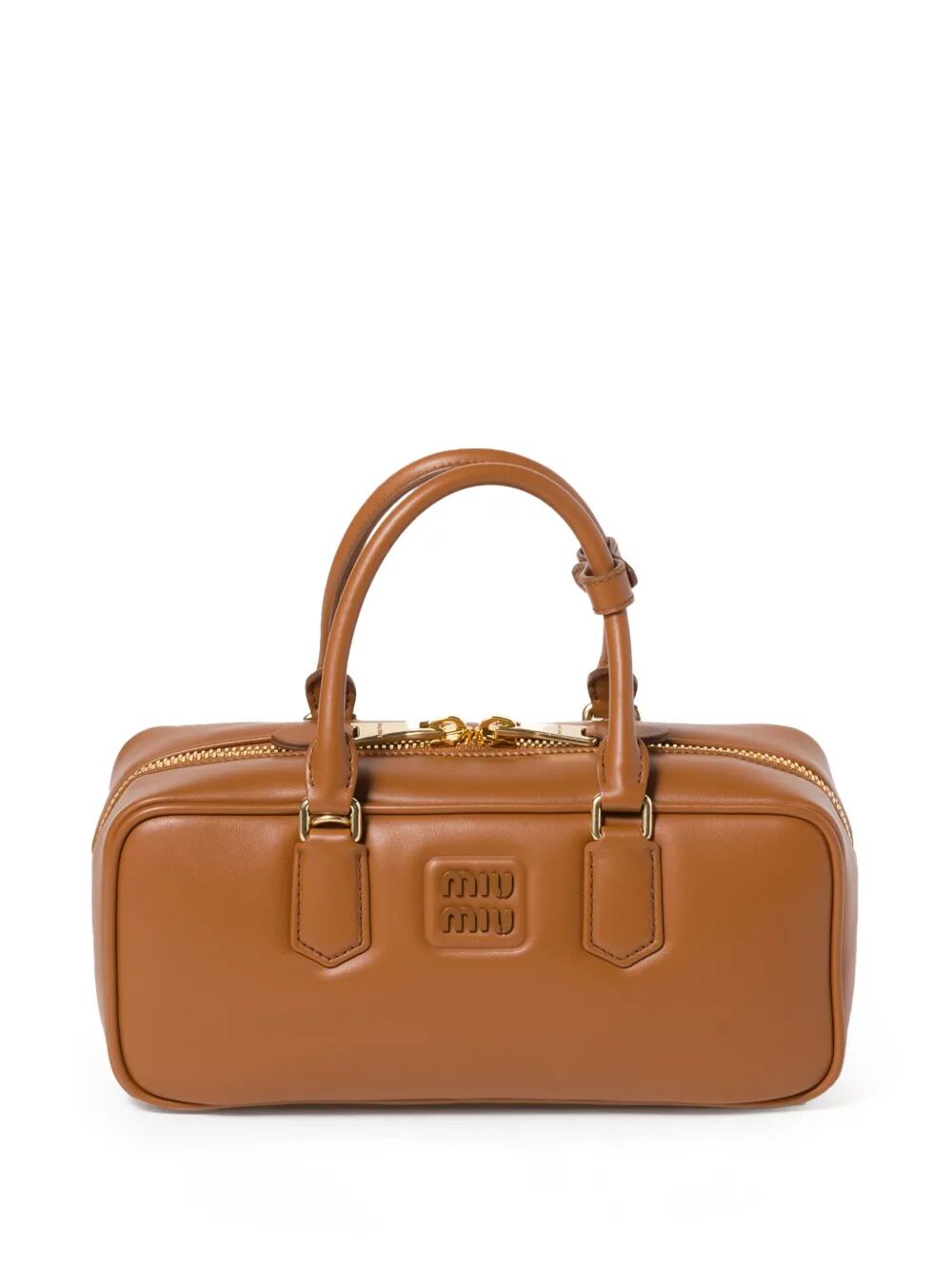 ARCADIE LARGE LEATHER BAG