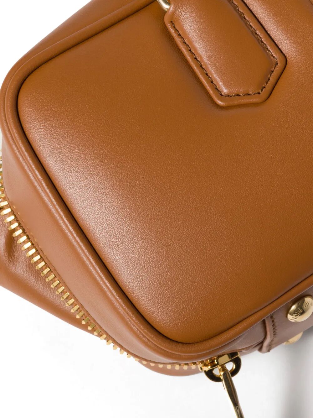 ARCADIE LARGE LEATHER BAG