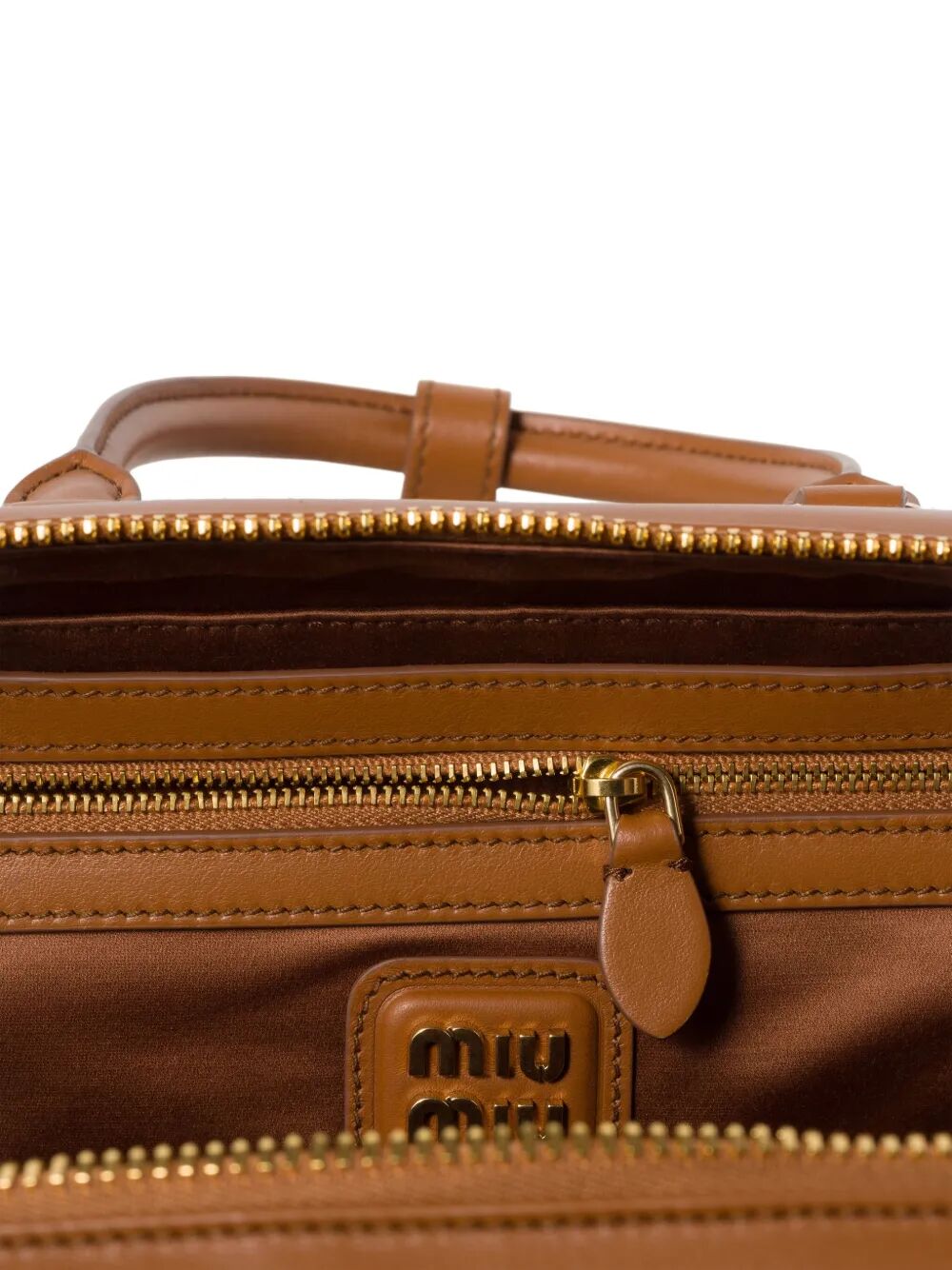 ARCADIE LARGE LEATHER BAG