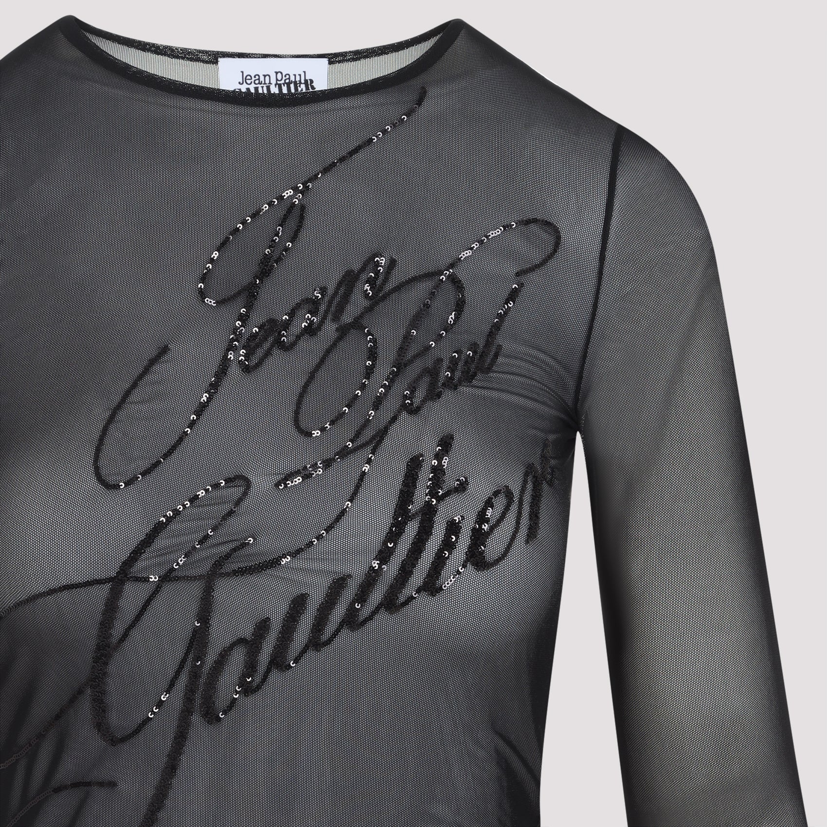 Sequins Top