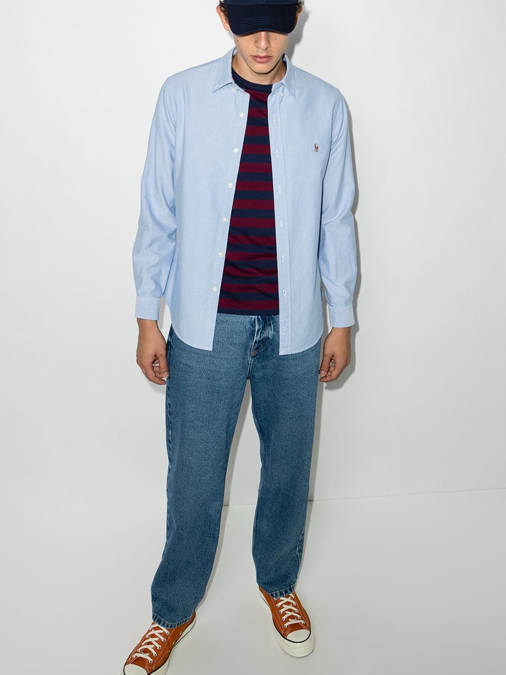 CAMICIA SPORT