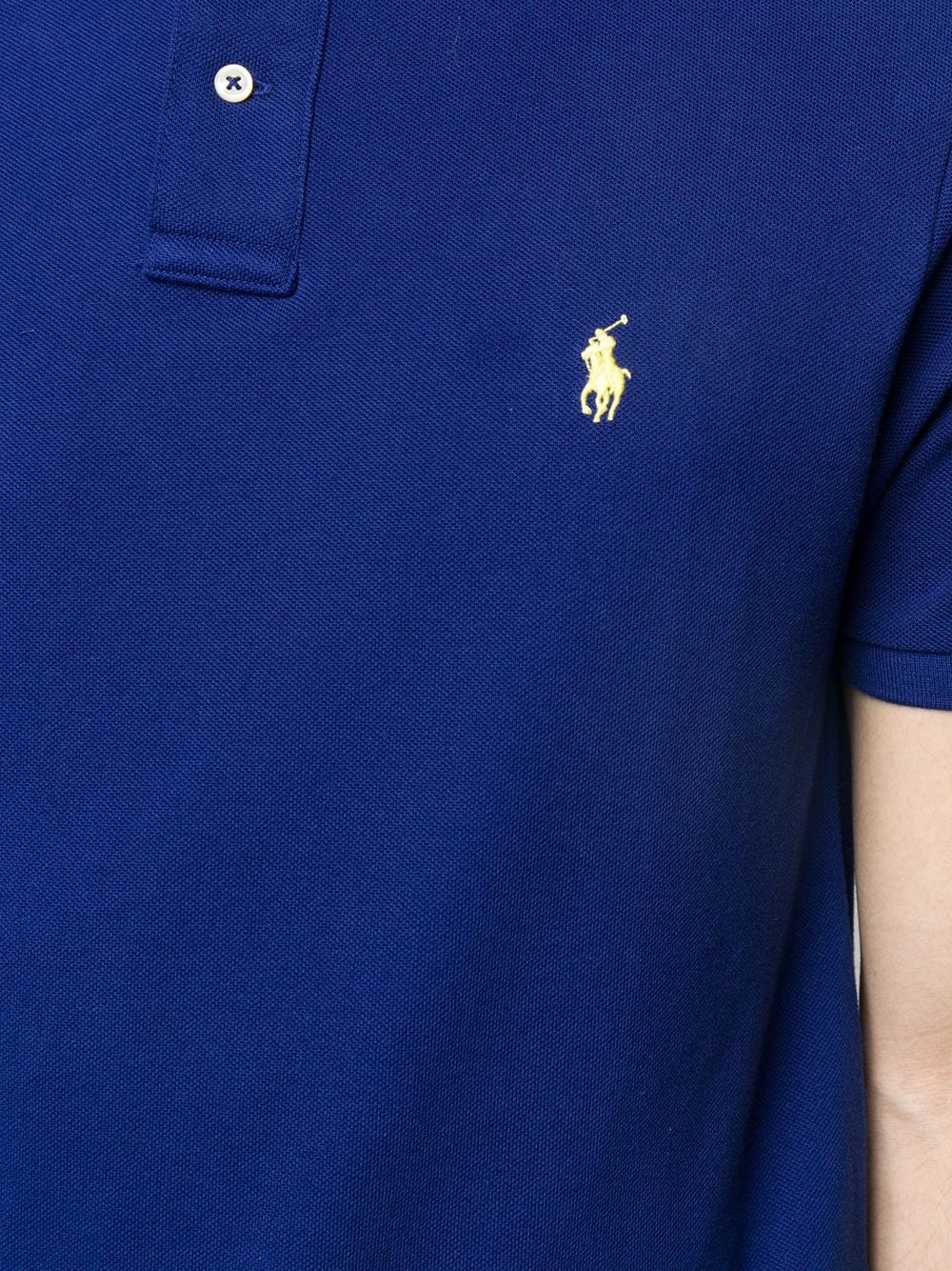 SLIM FIT CLASSIC POLO SHIRT