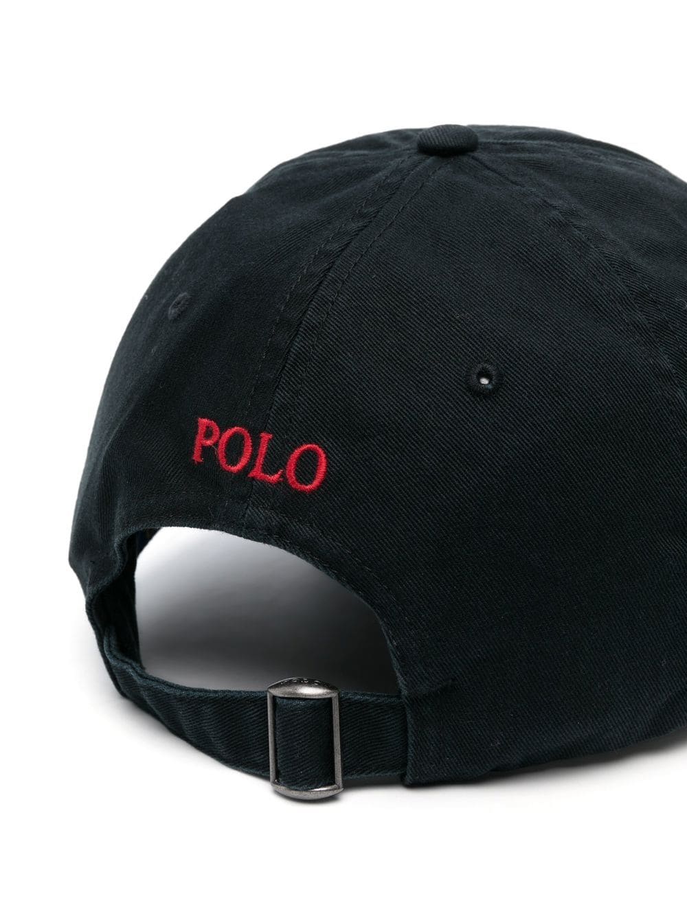 COTTON CHINO BASEBALL CAP