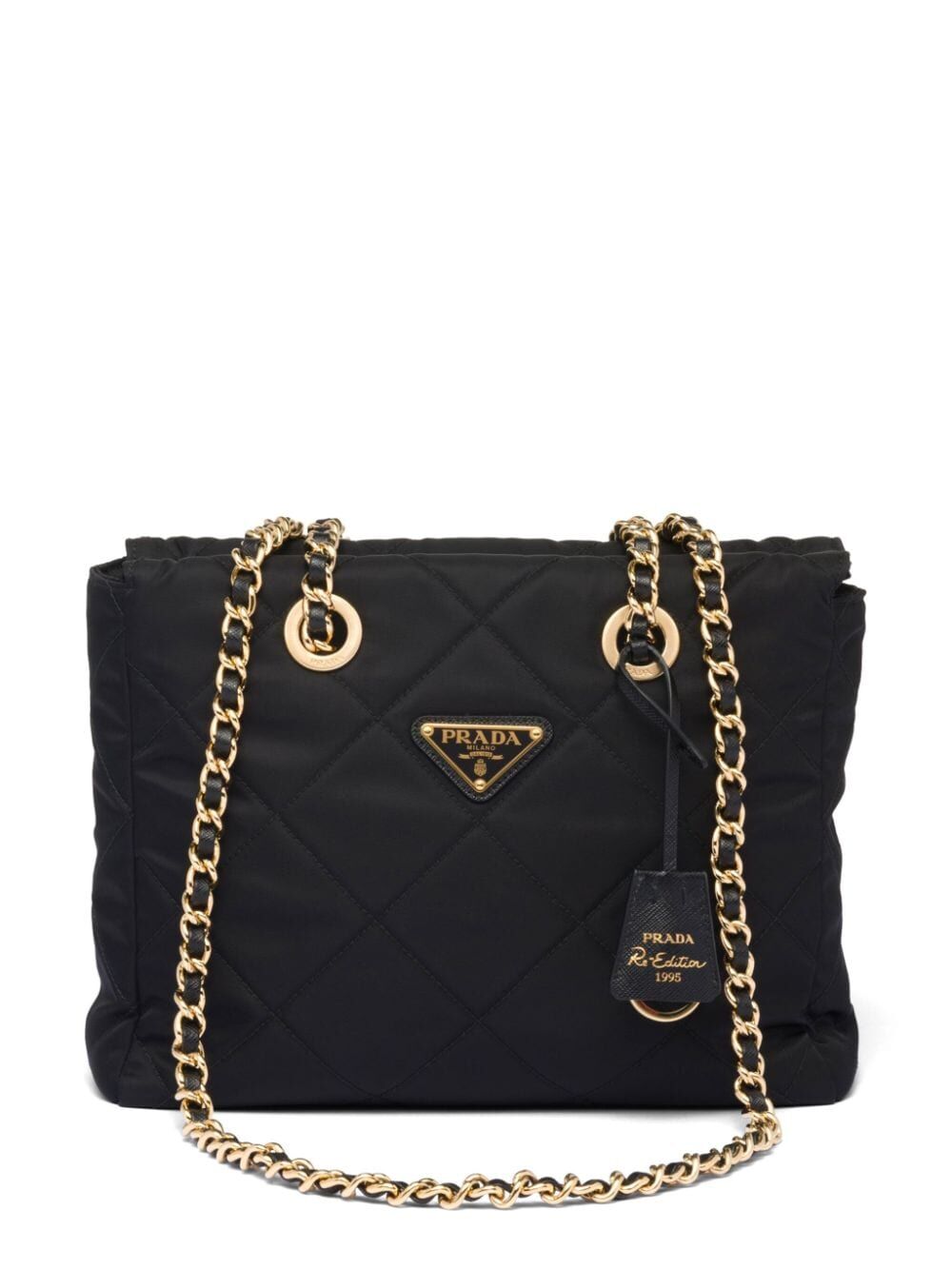 BORSA RE-EDITION 1995 CHAÎNE IN RE-NYLON
