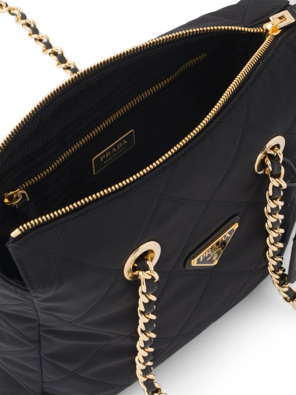 BORSA RE-EDITION 1995 CHAÎNE IN RE-NYLON