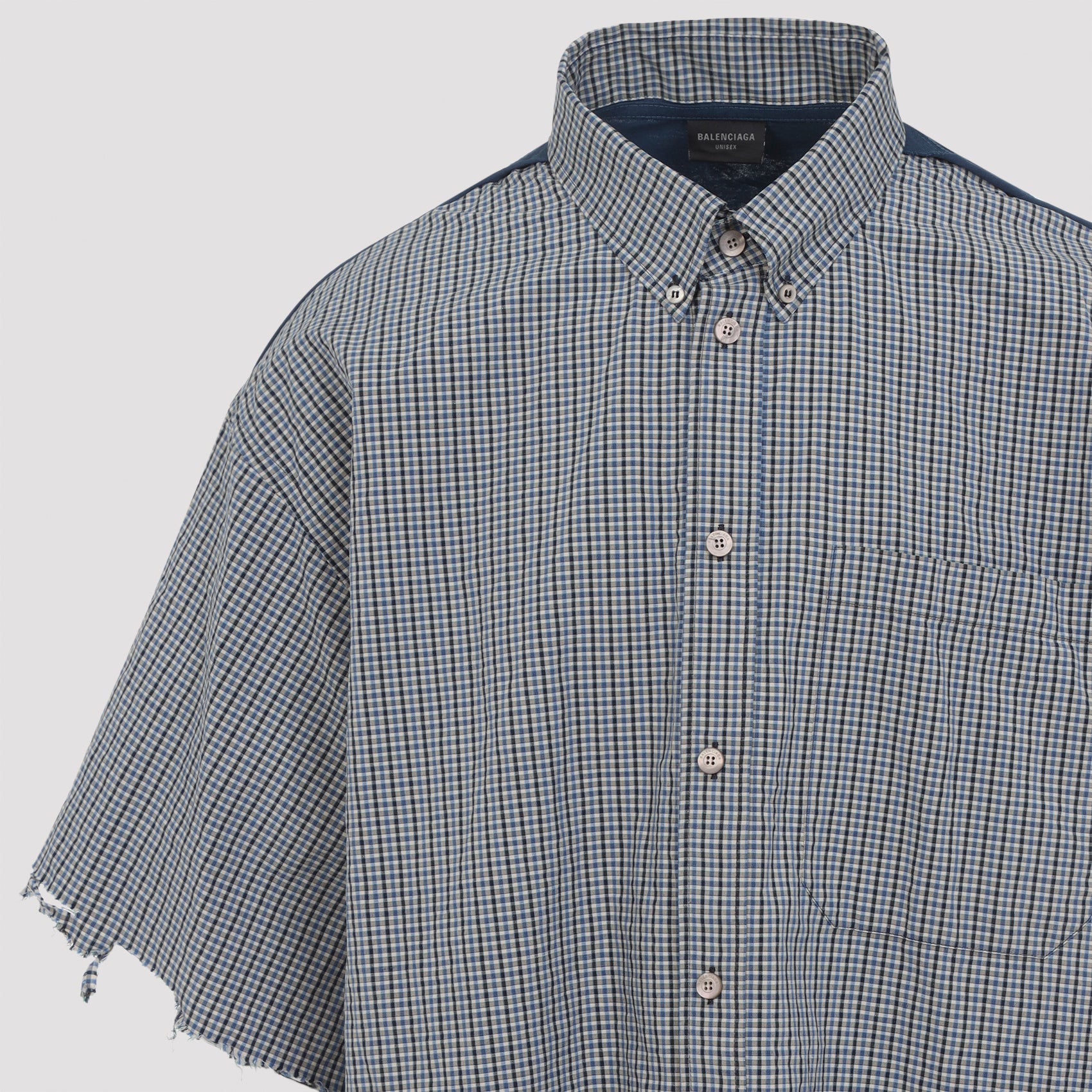 S/S Hybrid Shirt
