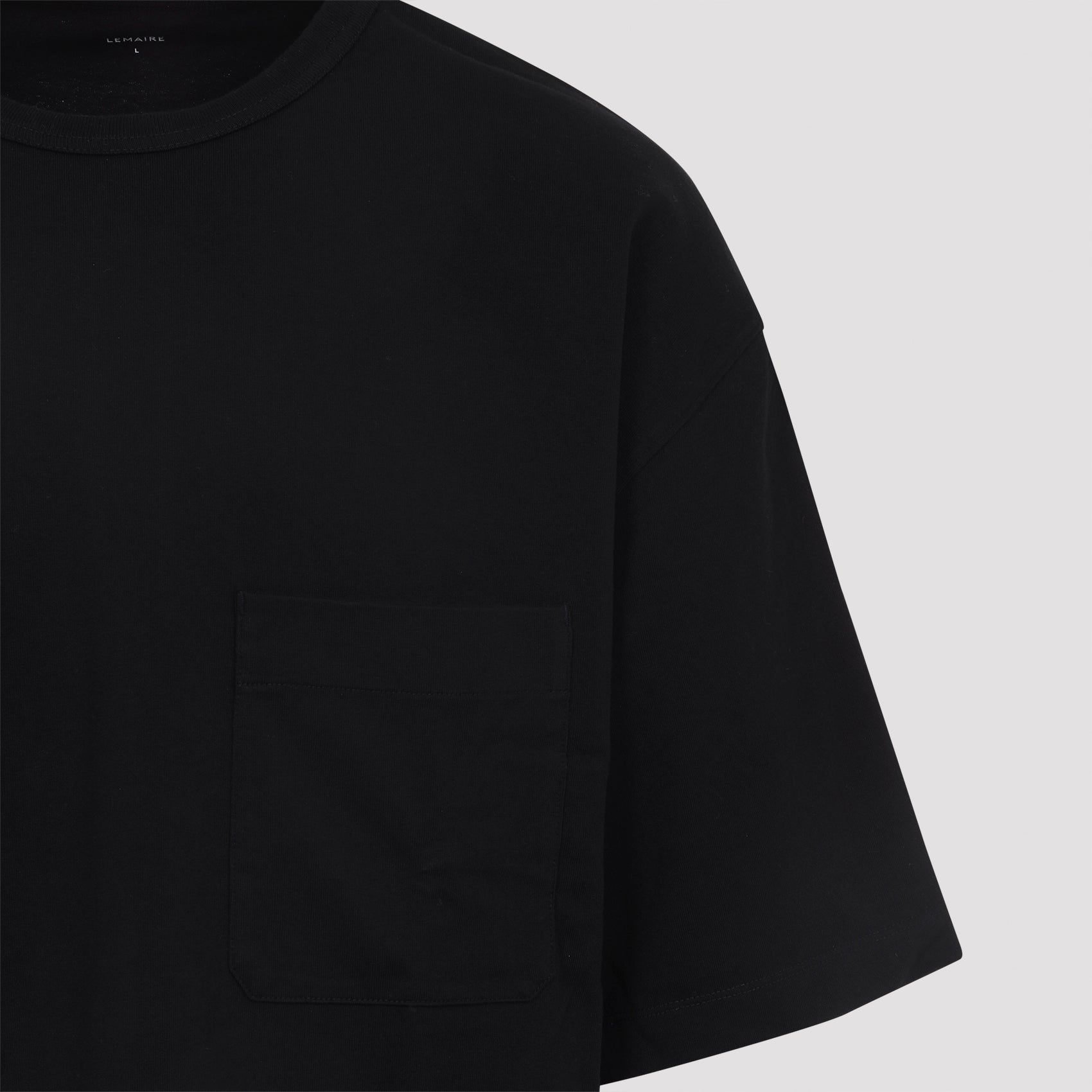 Boxy Short Sleeves T-shirt