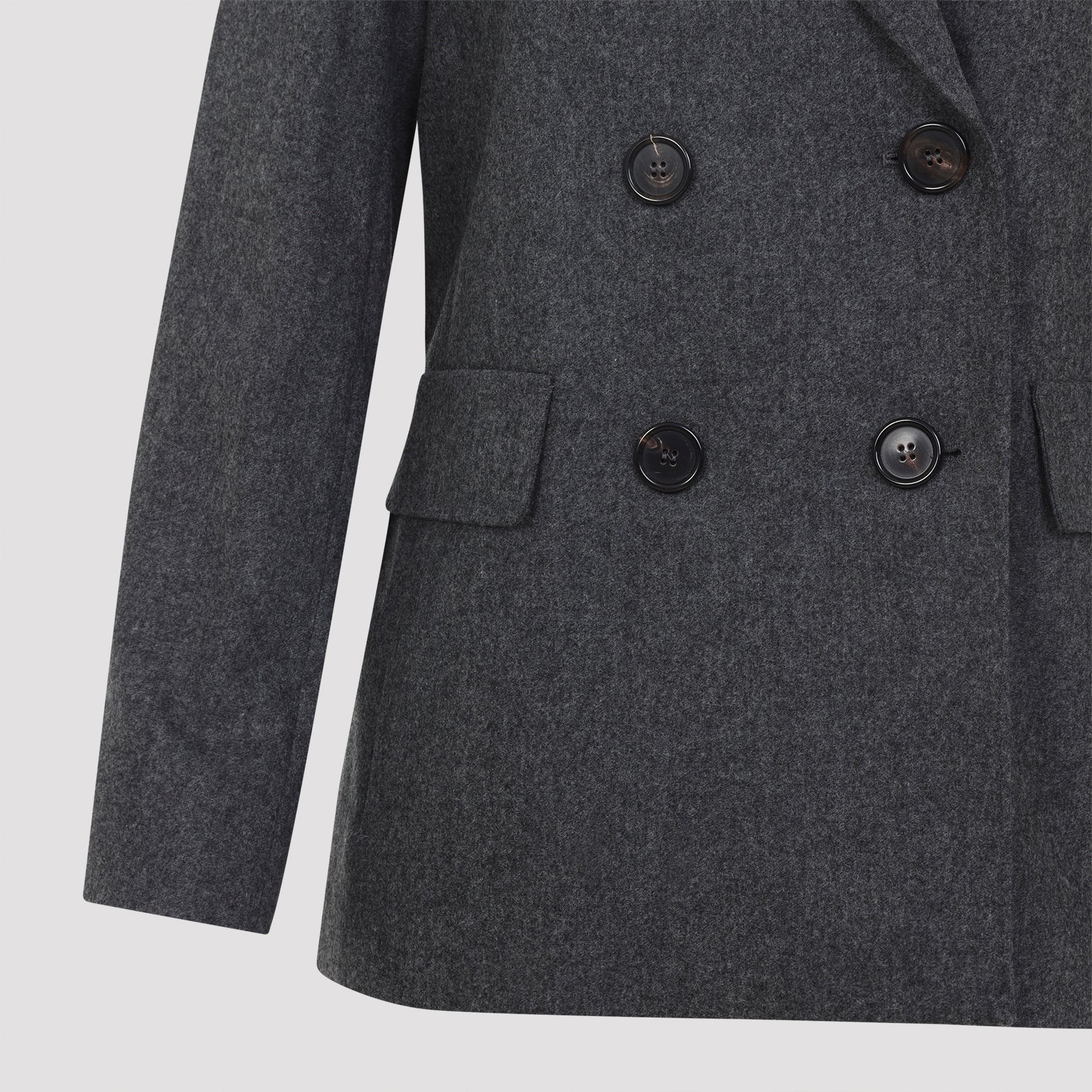 Lena Flanell Jacket