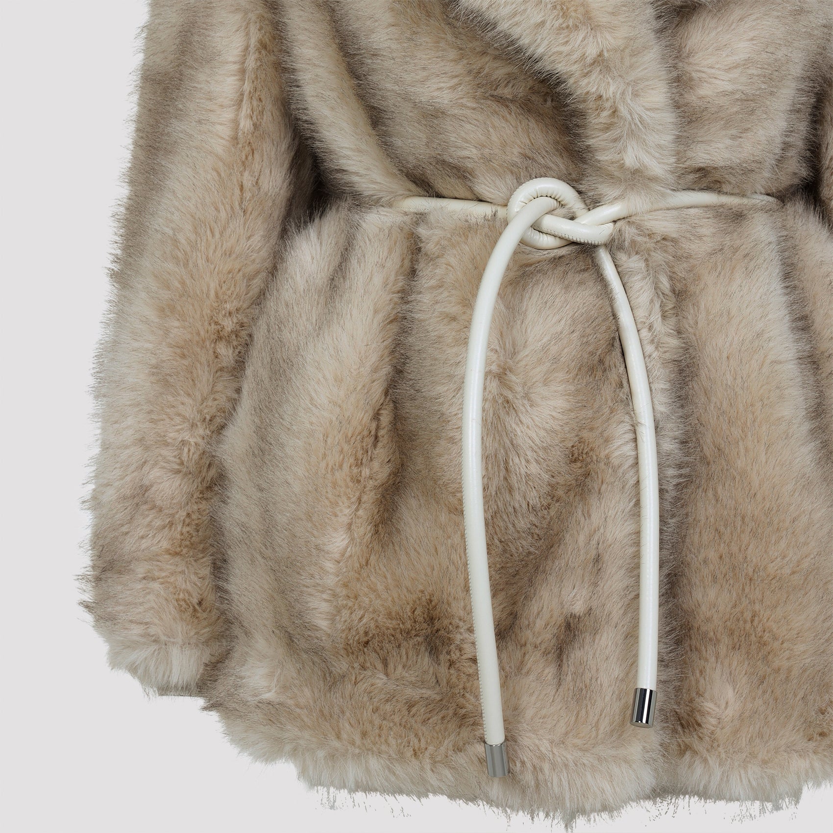 Rosaria Faux Fur Coat