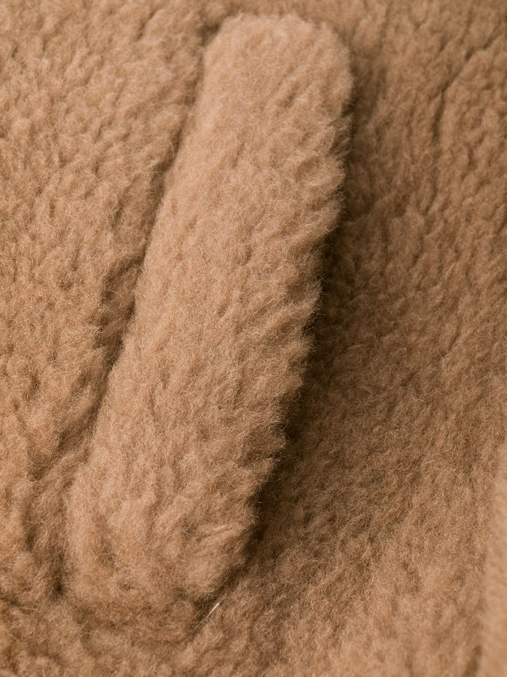 10161309600 - TEDDY BEAR ICON COAT