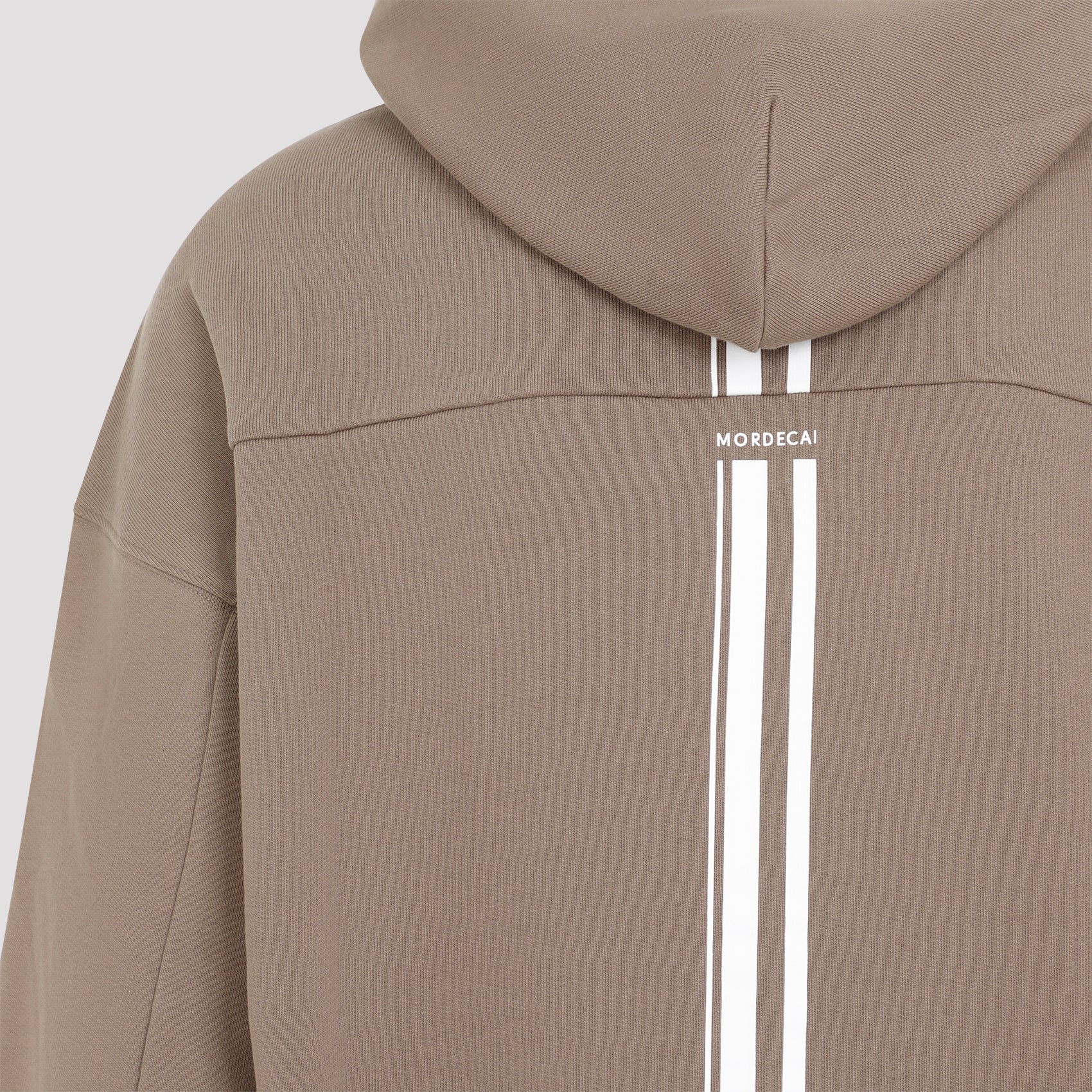 Fleece Hooded Sweatshirt