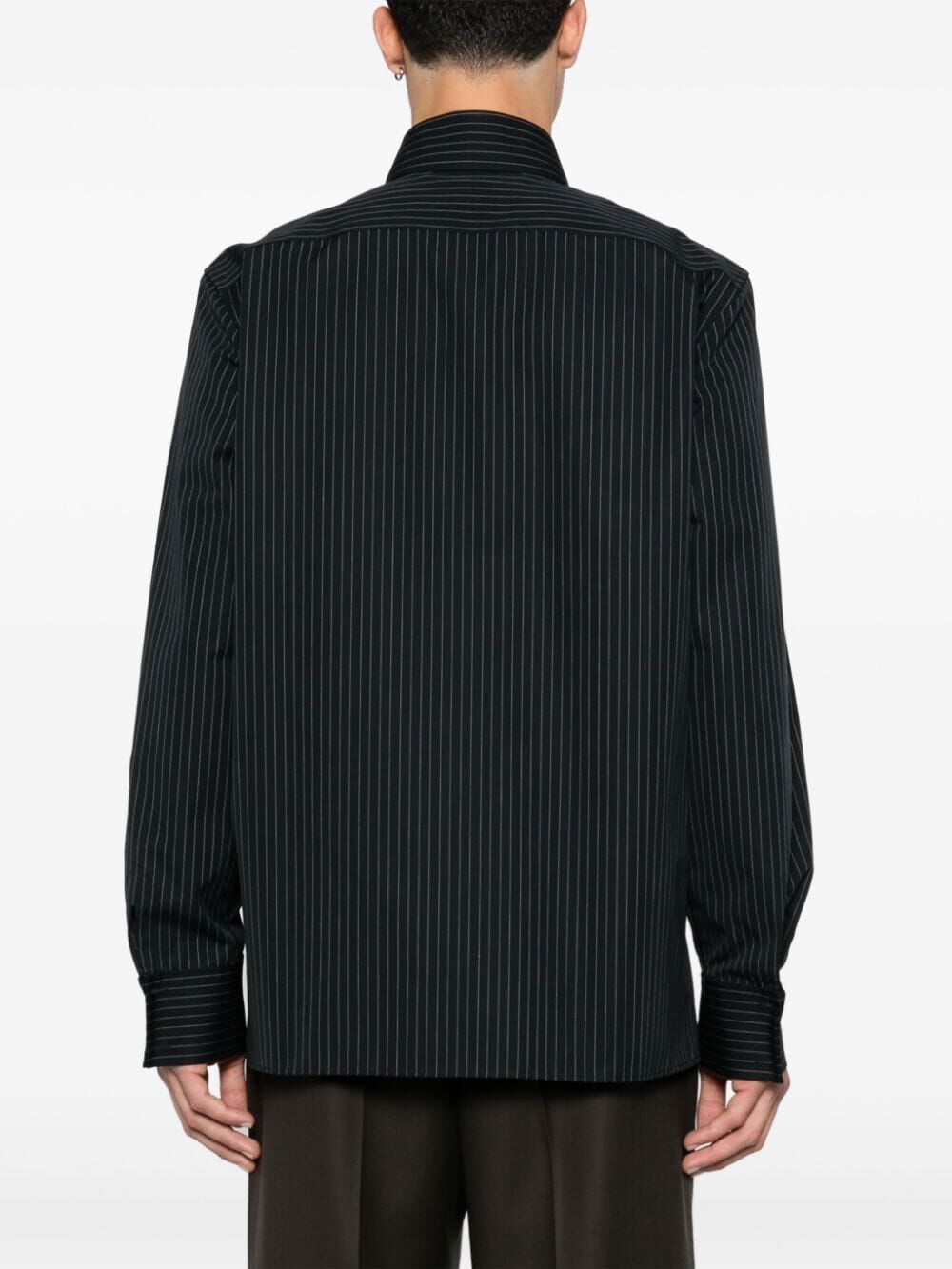 CASSANDRE STRIPED SHIRT