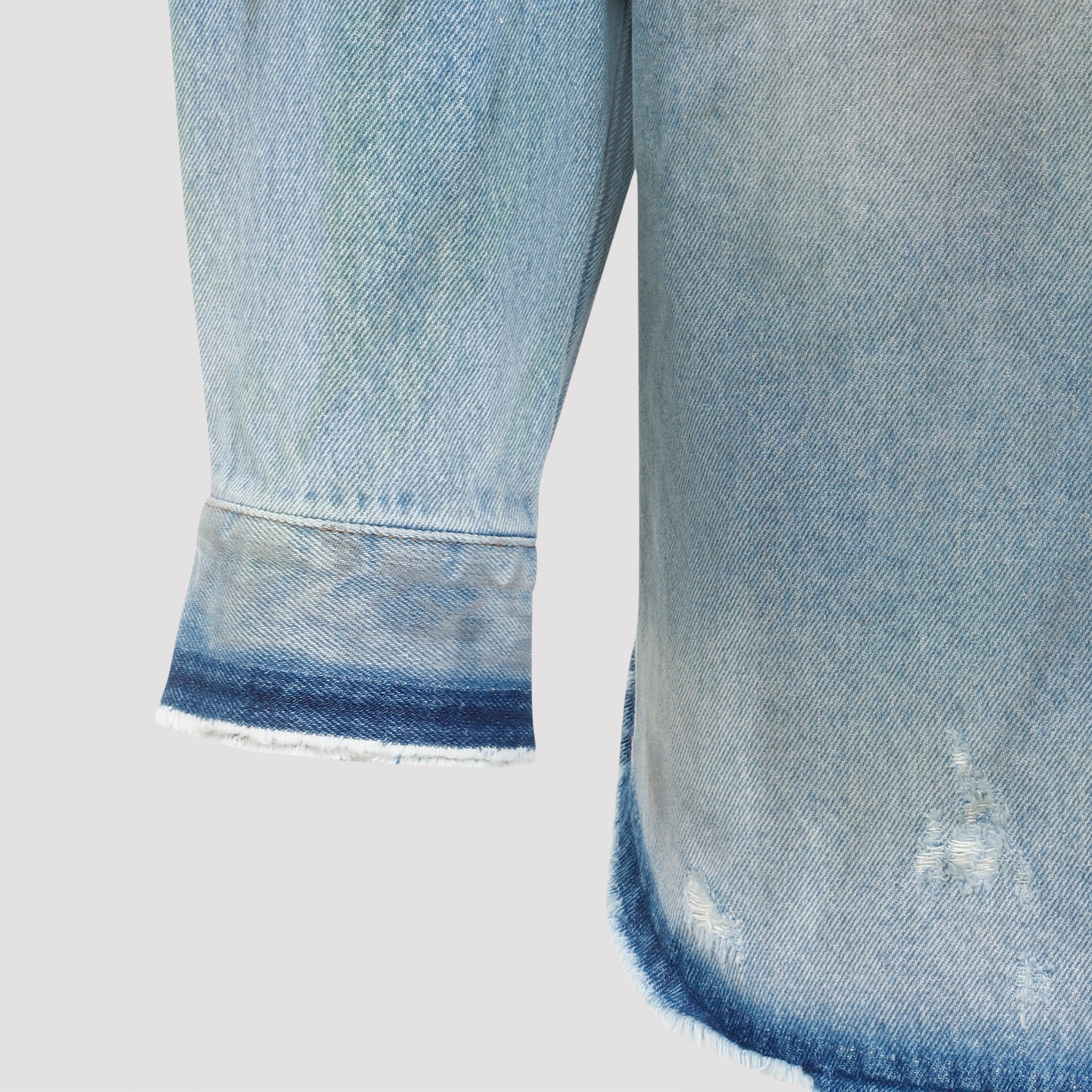 Denim Overshirt