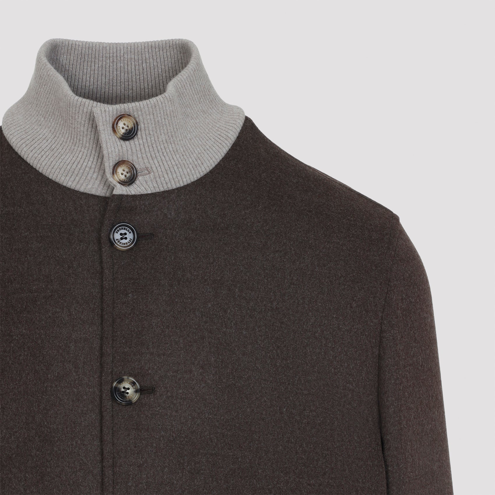 Wool Bomber Jacket