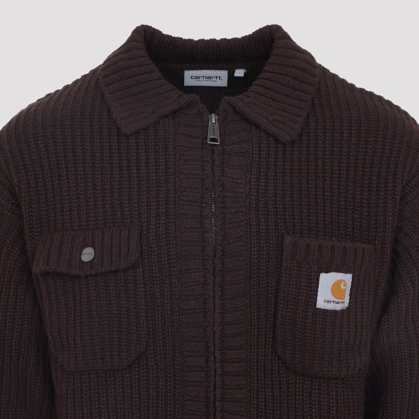 Chrone Knit Jacket