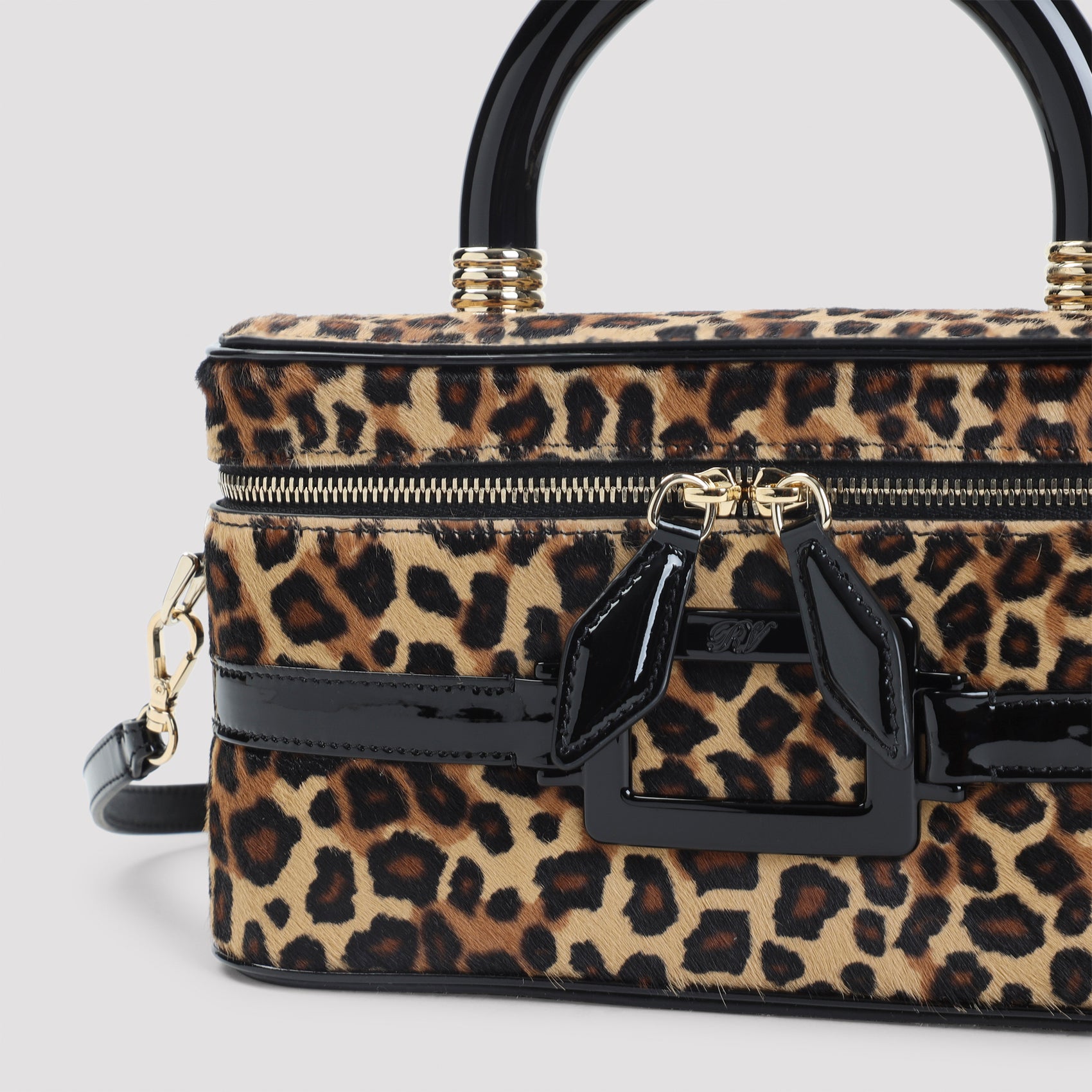 Belle Vivier Vanity Mini Bag