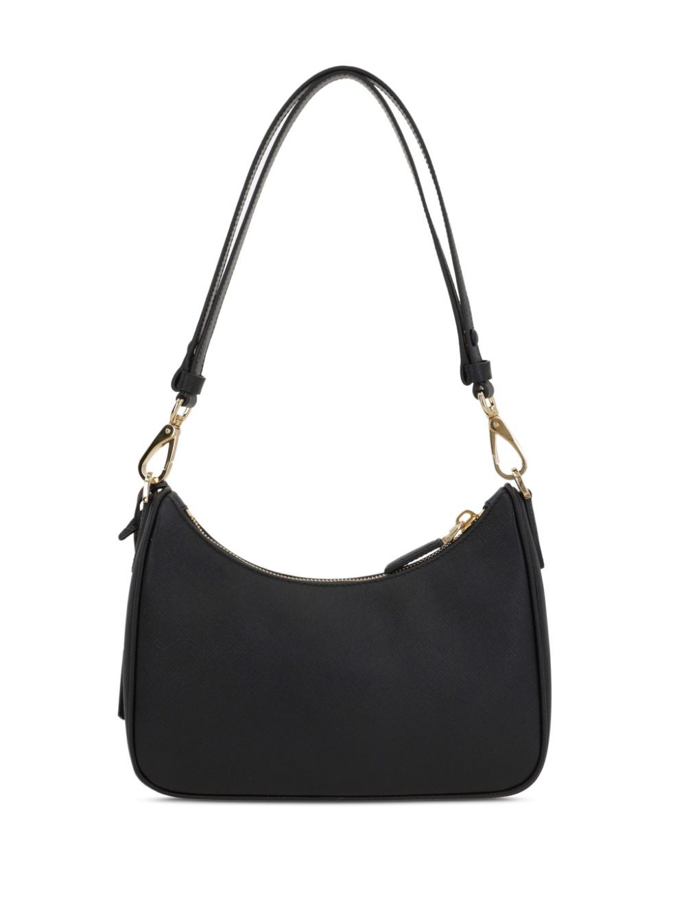 RE-EDITION SAFFIANO LEATHER MINI-BAG