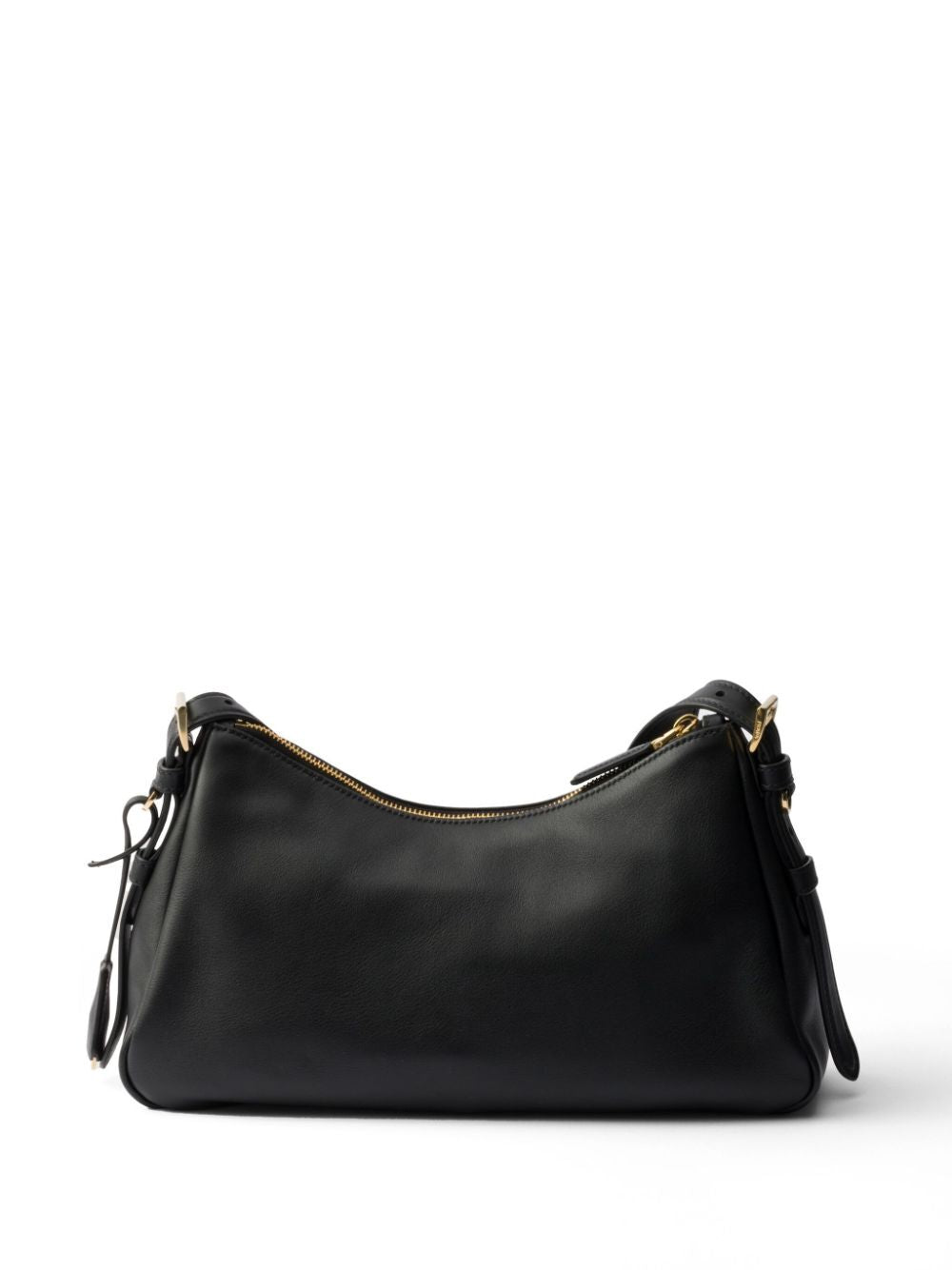 AIMÉE MEDIUM LEATHER SHOULDER BAG