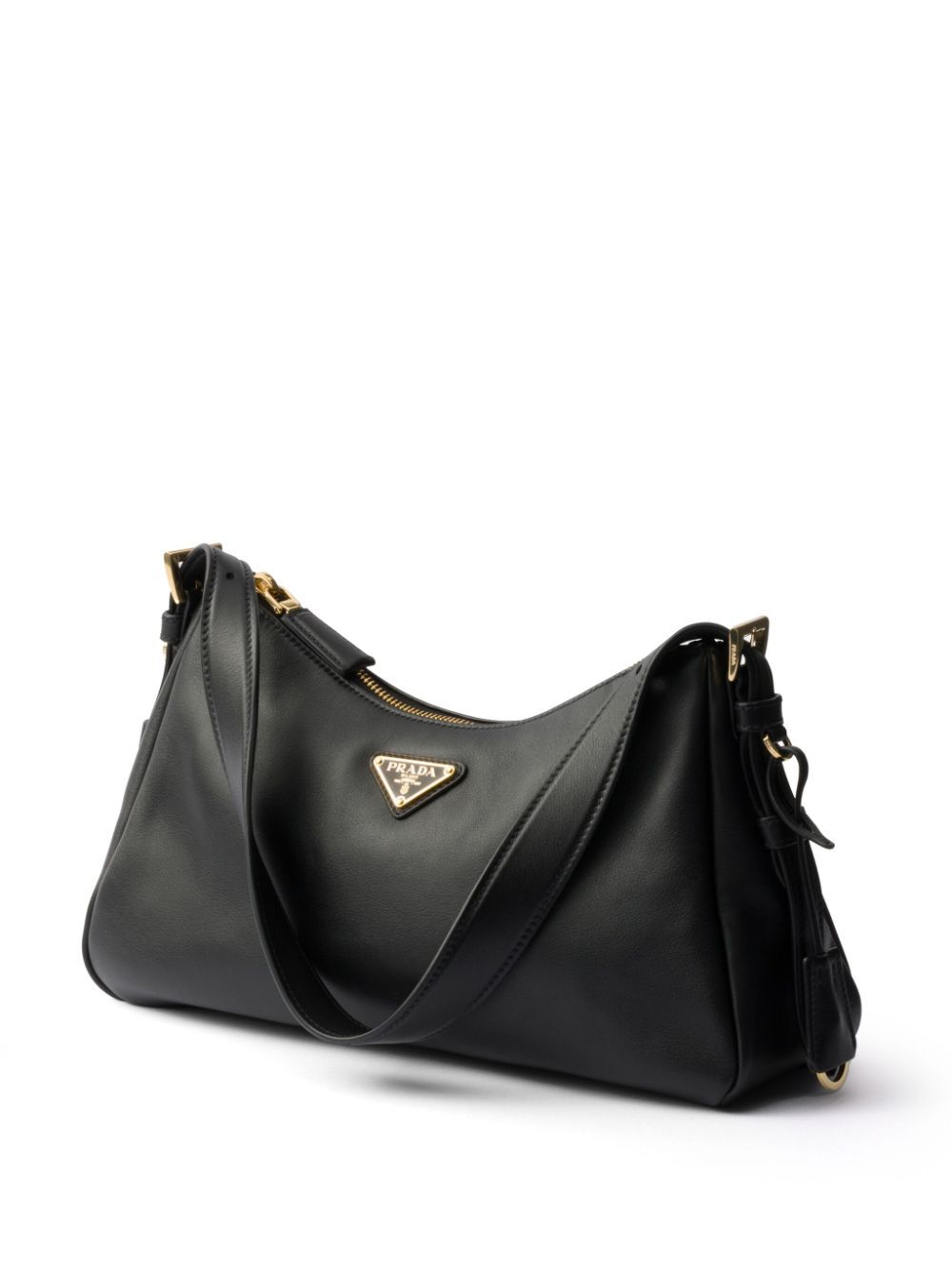 AIMÉE MEDIUM LEATHER SHOULDER BAG