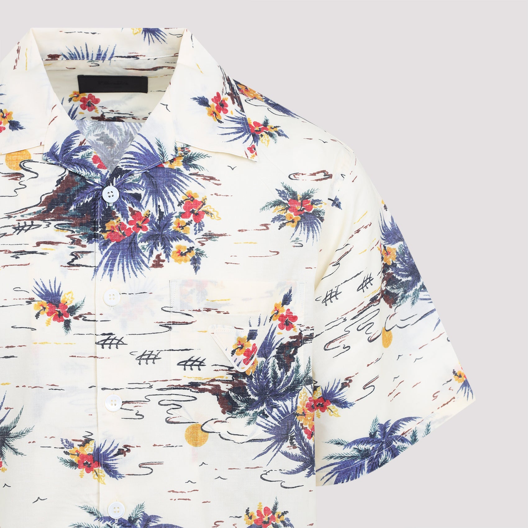 Cotton Shirt