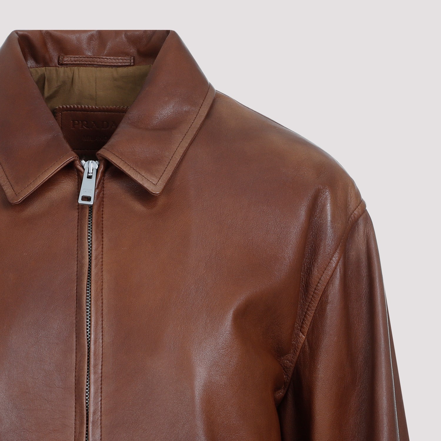 Lamb Leather Jacket