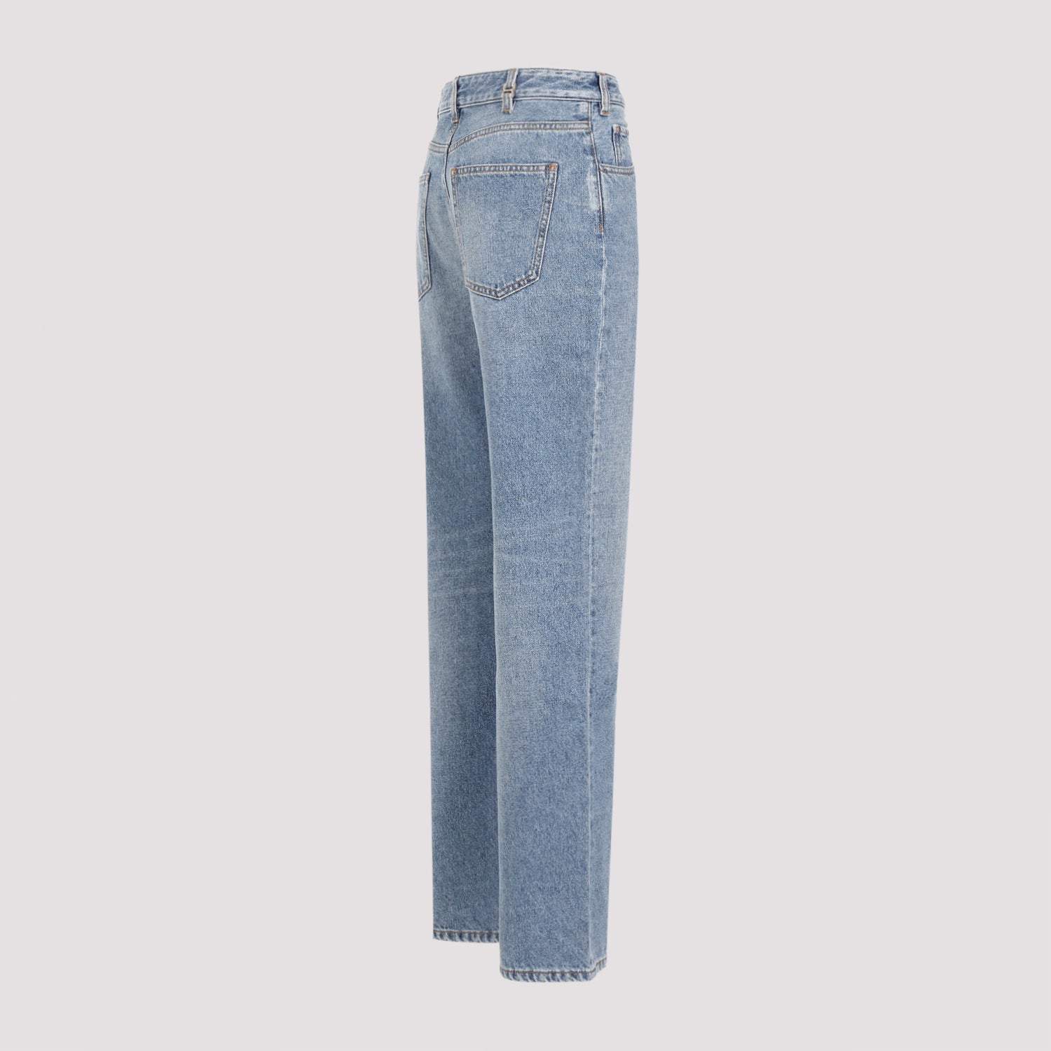 Cotton Jeans