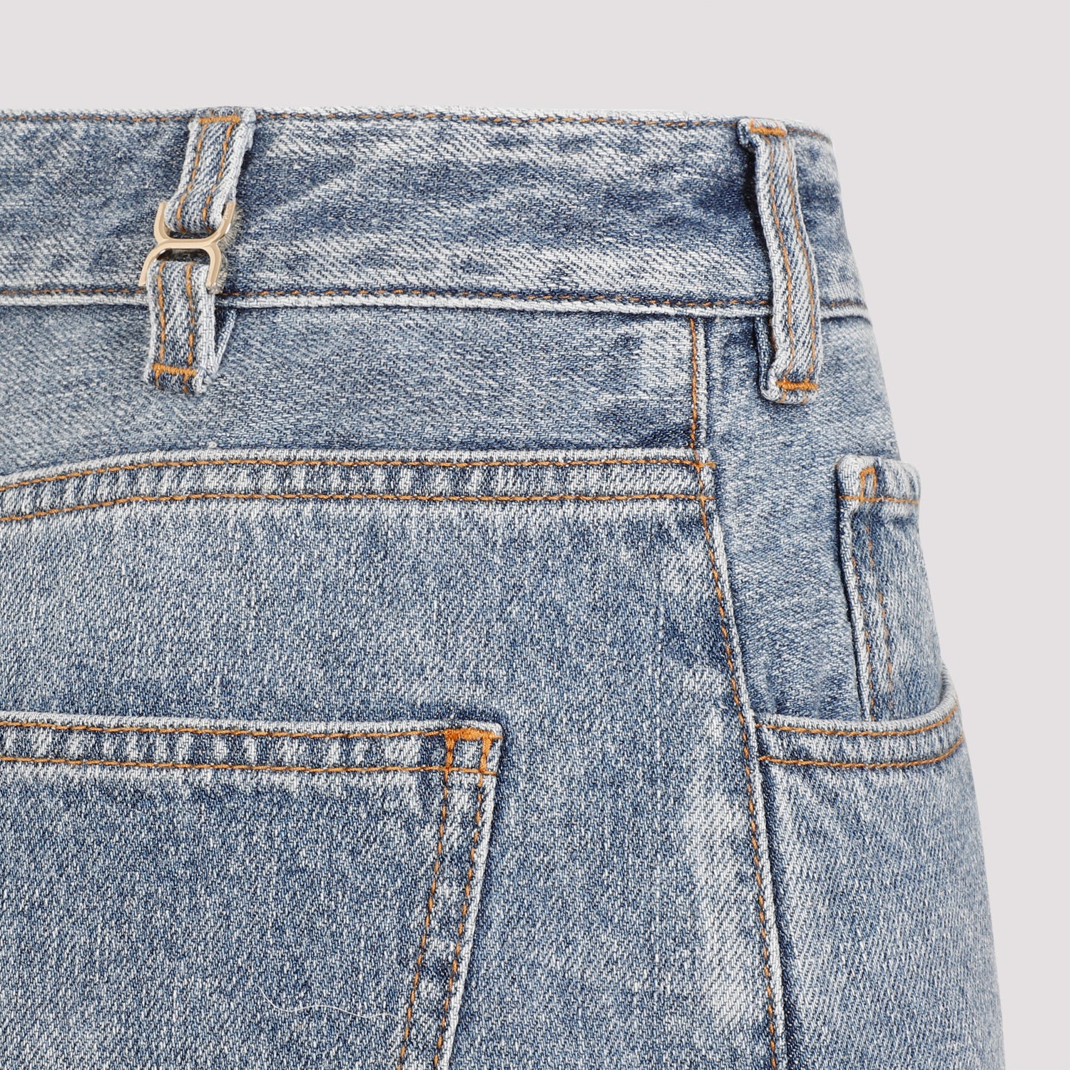 Cotton Jeans