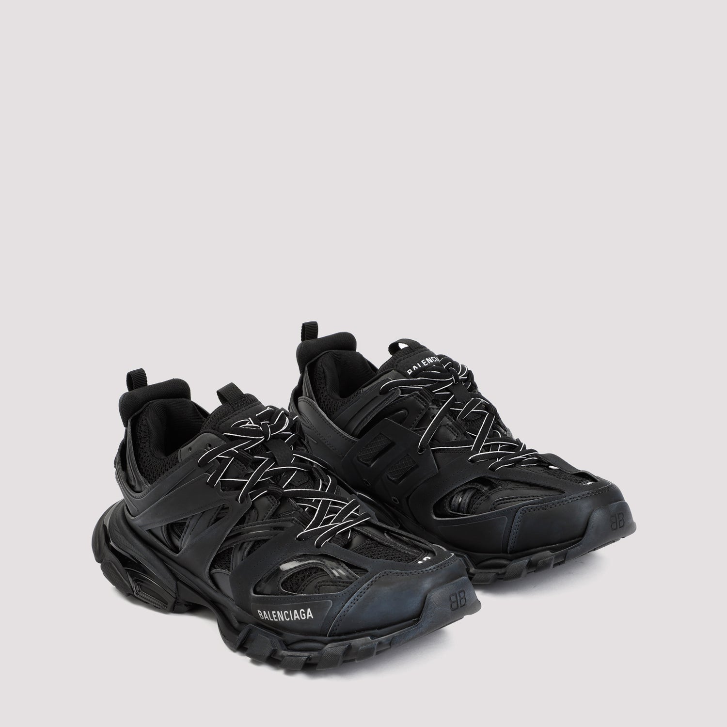 Track Sneakers