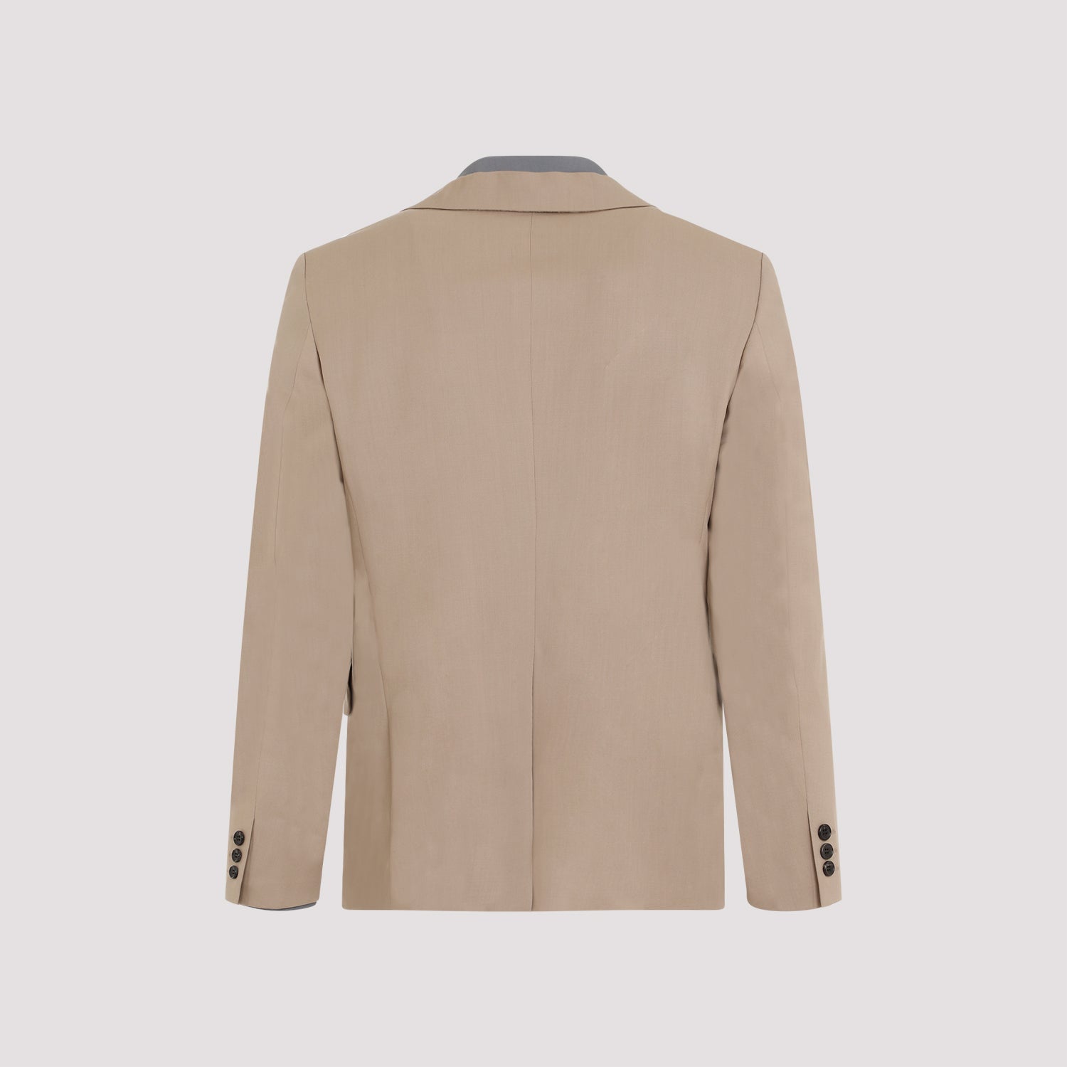 Wool Jacket