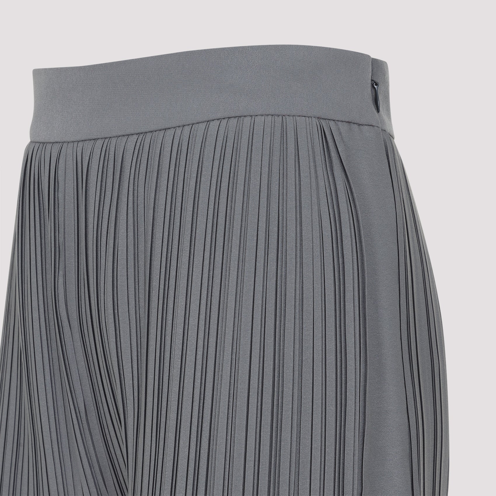 Pleated Trousers