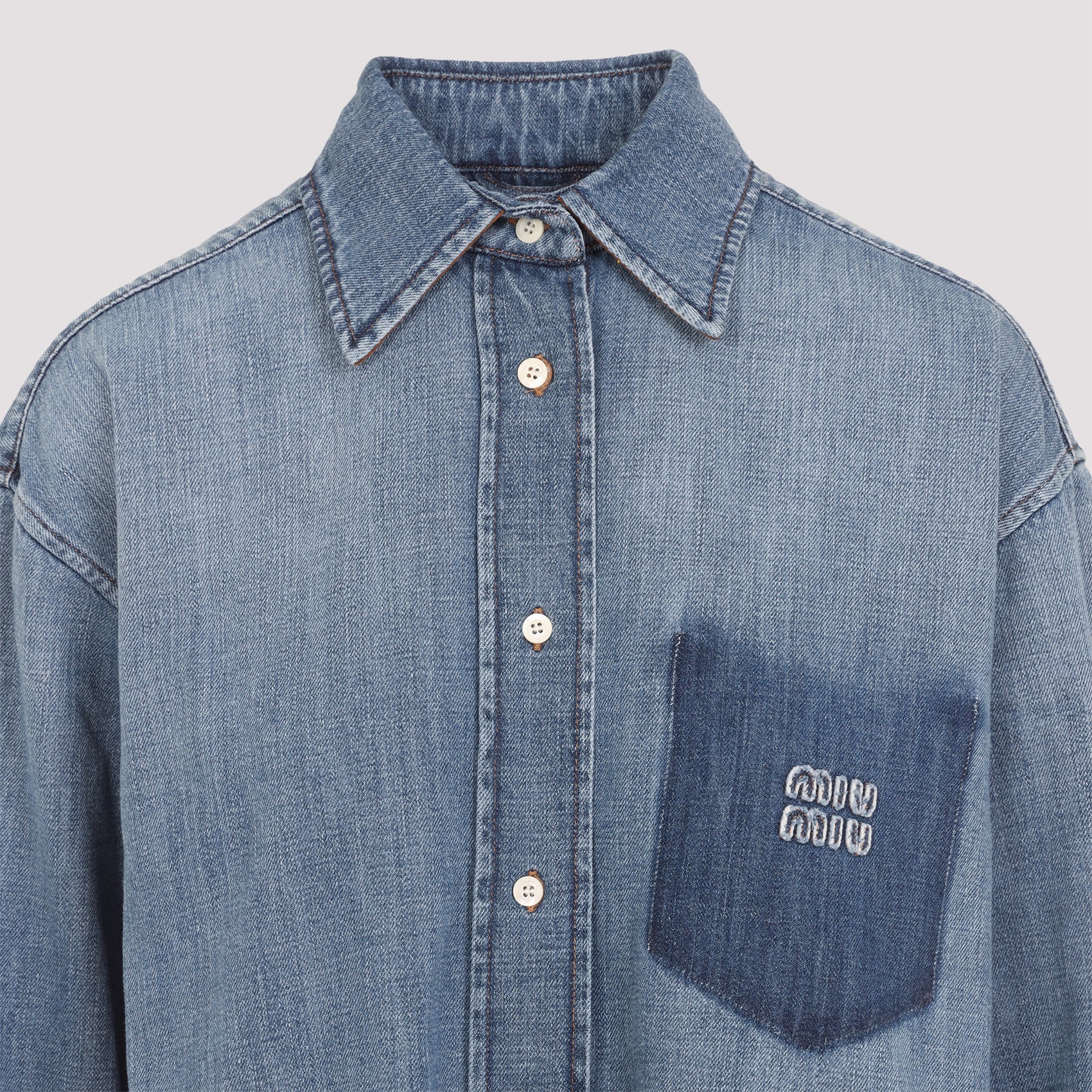 Denim Shirt