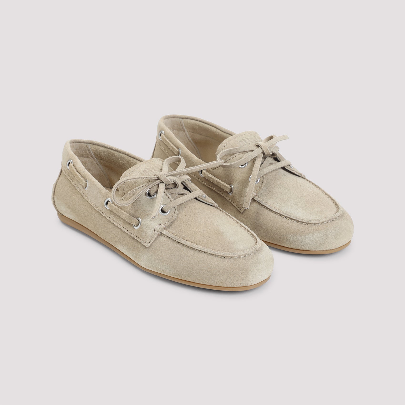 Suede Calf Leather Loafers