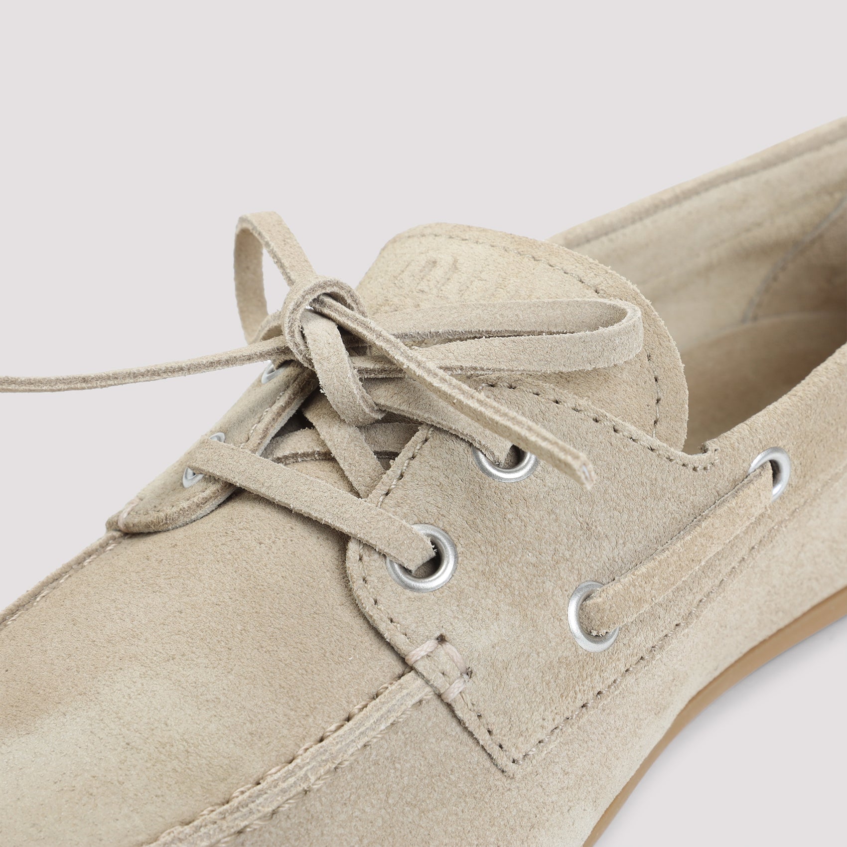 Suede Calf Leather Loafers