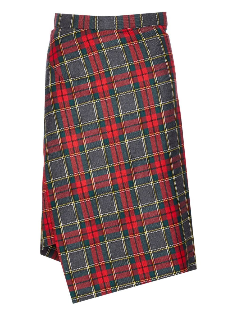 MIDI INFINITY SKIRT