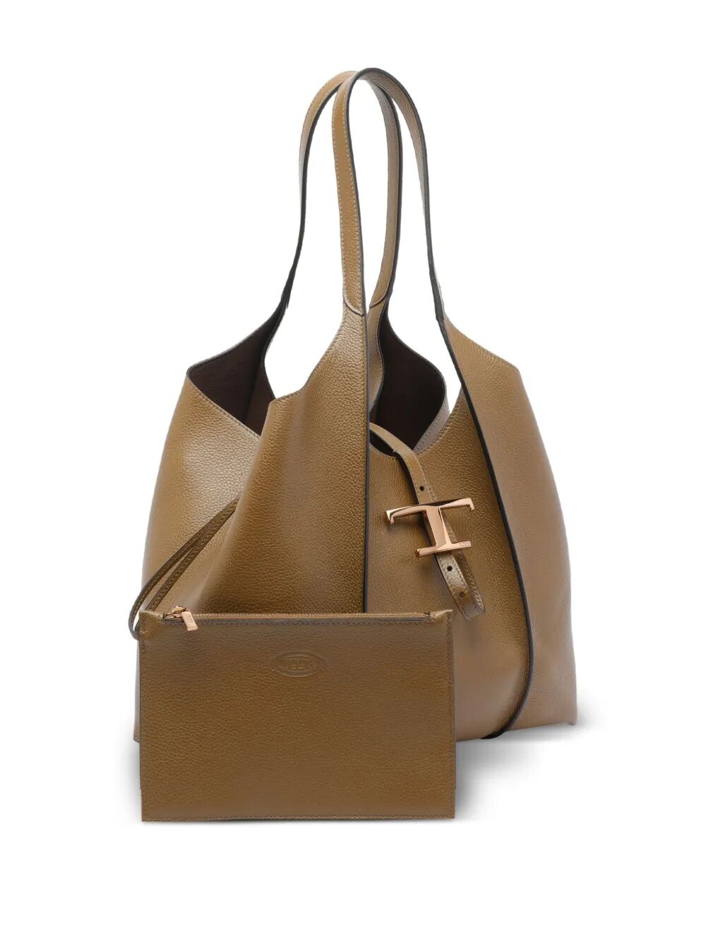 BORSA SHOPPING T TIMELESS IN PELLE PICCOLA
