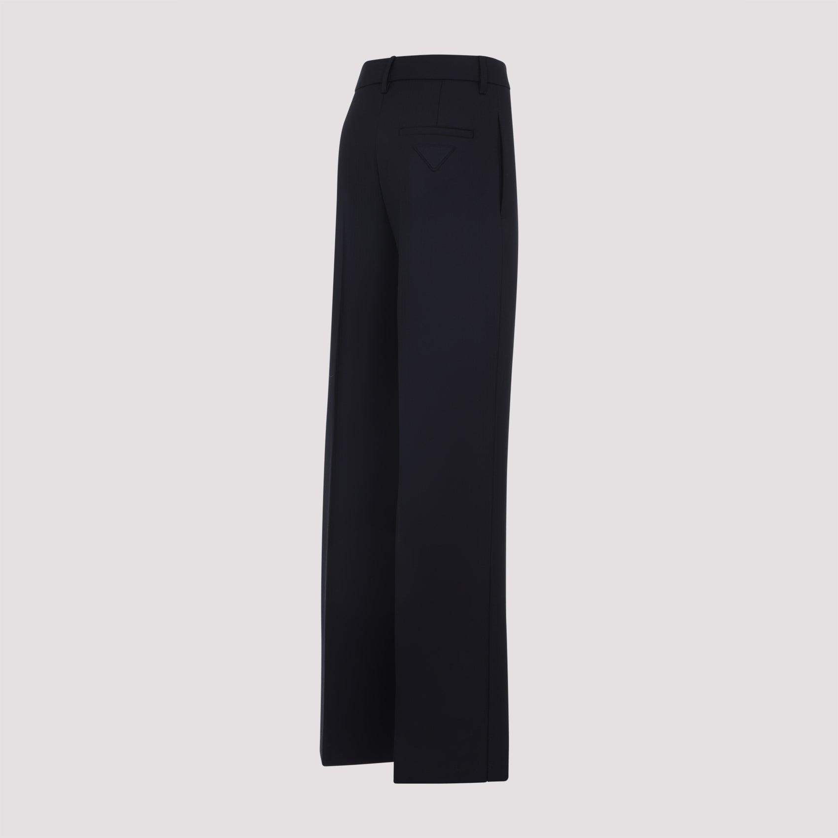 Virgin Wool Pants