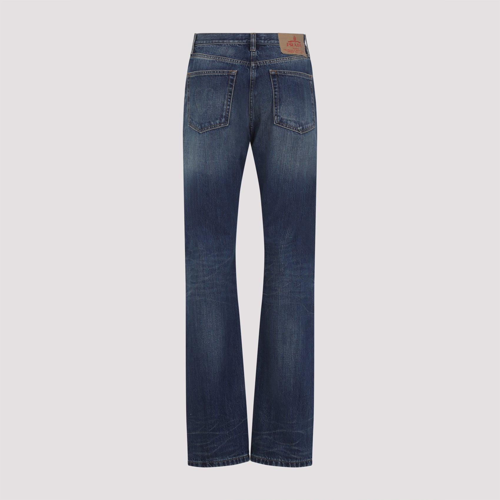 Cotton Jeans