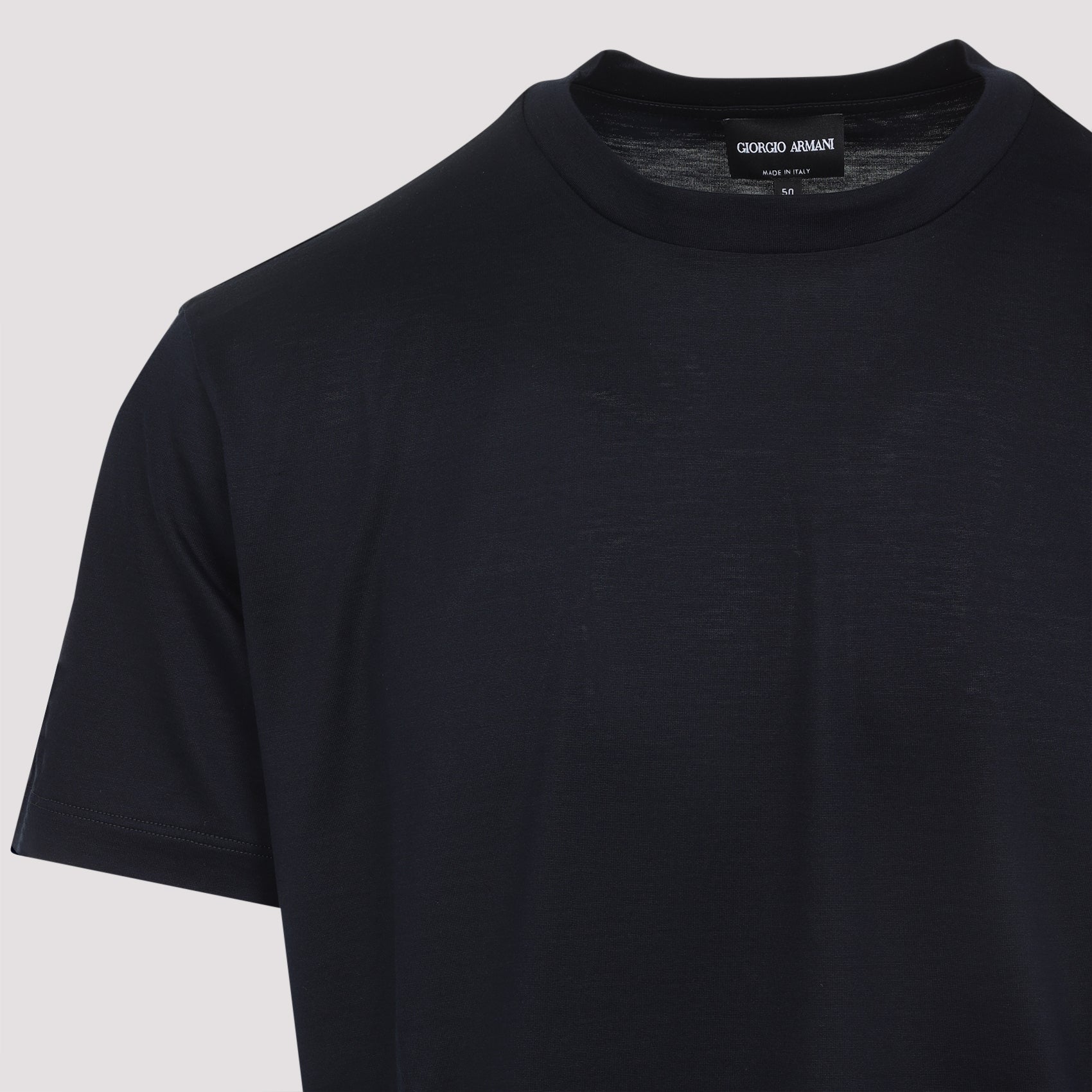 Silk T-shirt