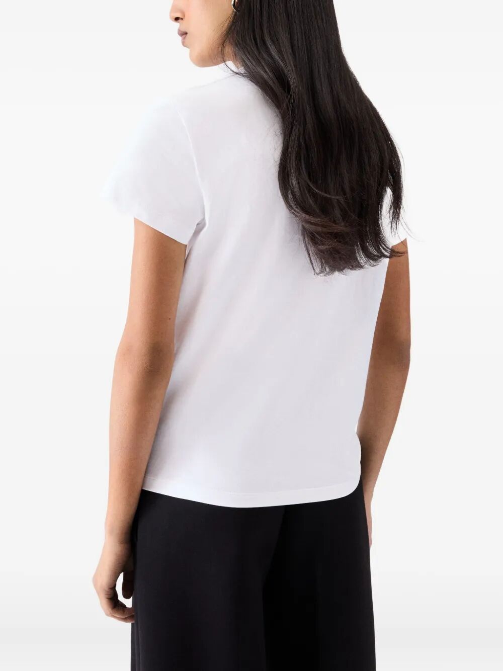 LE T-SHIRT GROS GRAIN