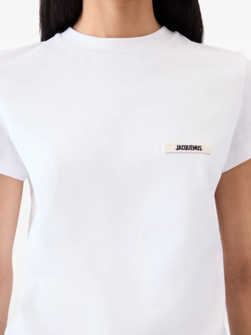 LE T-SHIRT GROS GRAIN