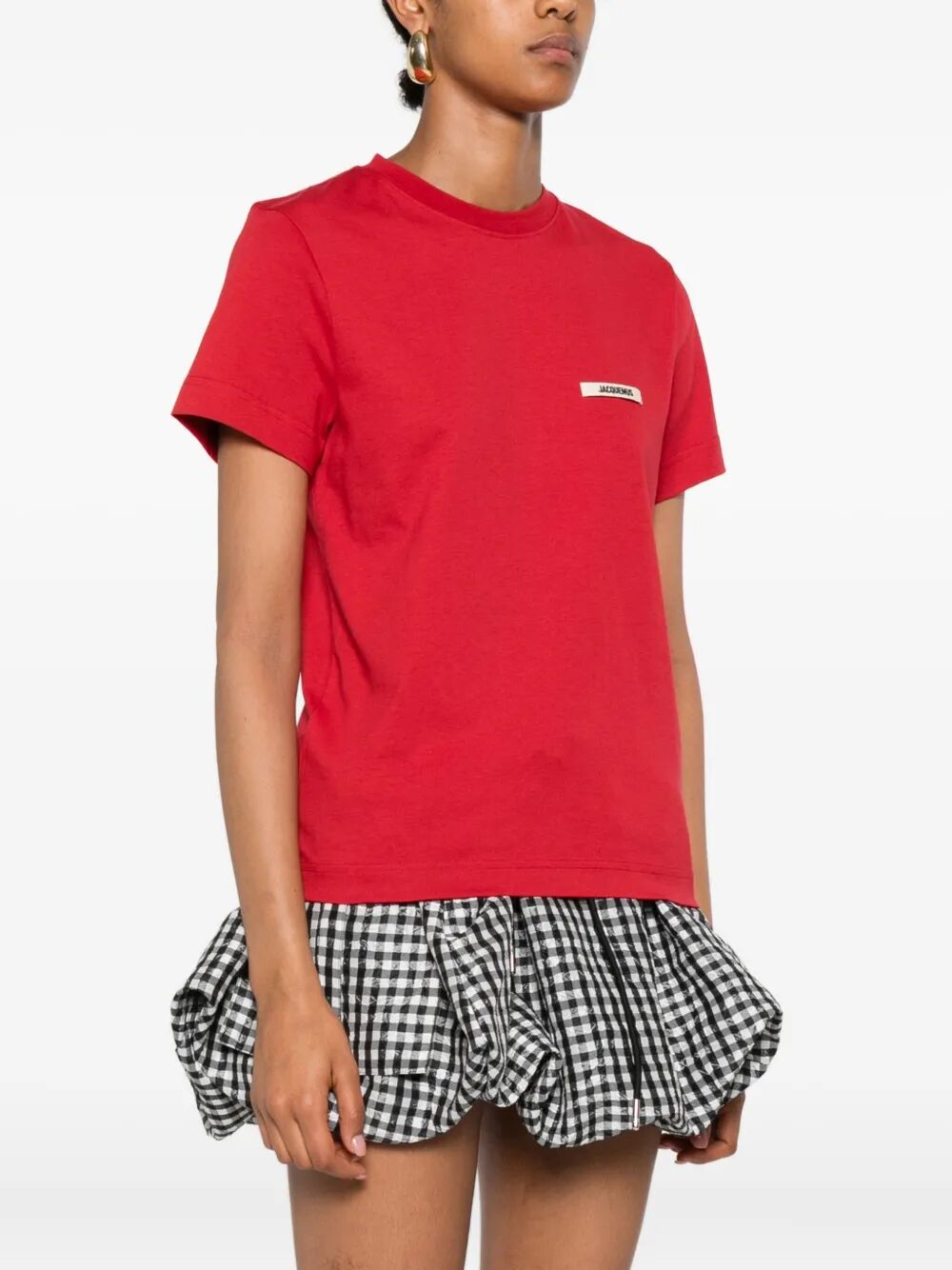 LE T-SHIRT GROS GRAIN