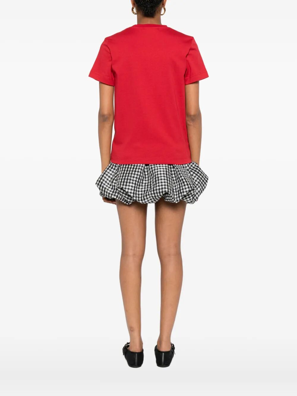 LE T-SHIRT GROS GRAIN
