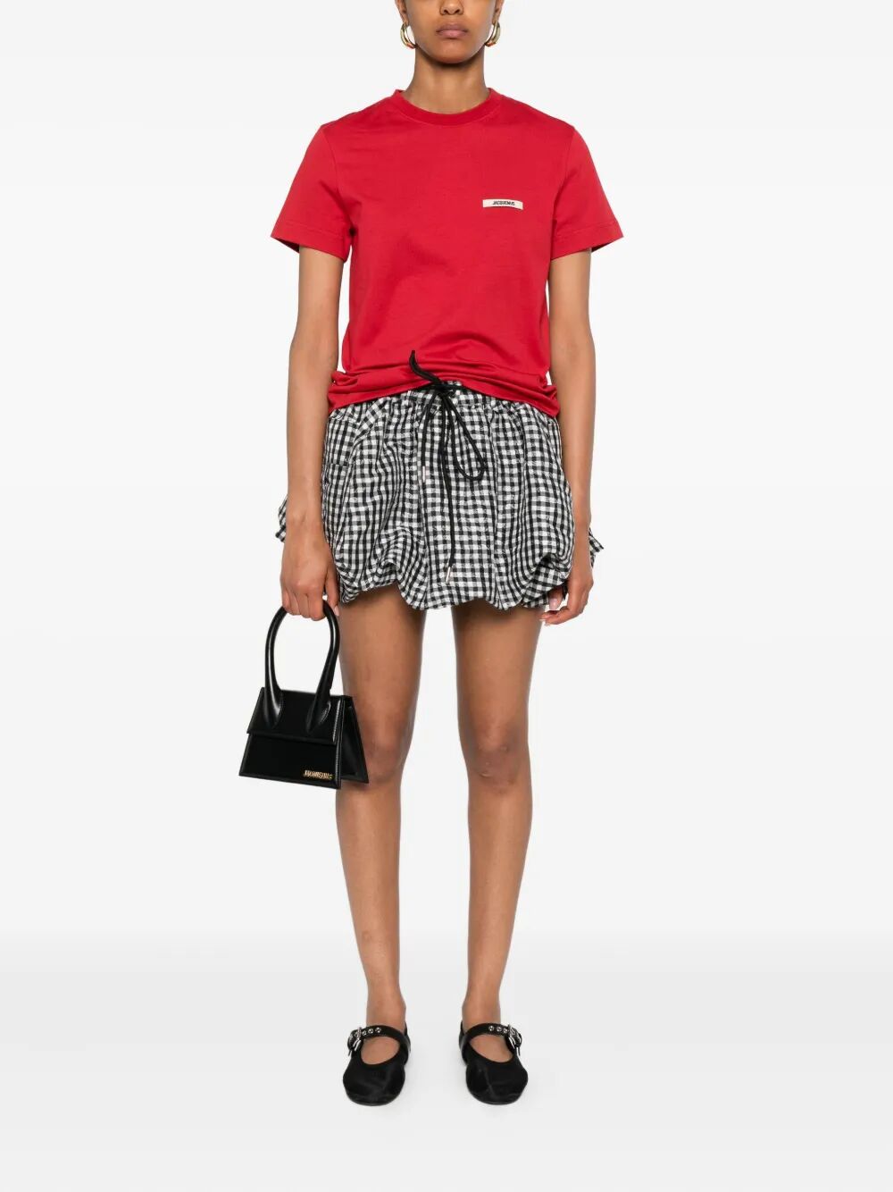 LE T-SHIRT GROS GRAIN