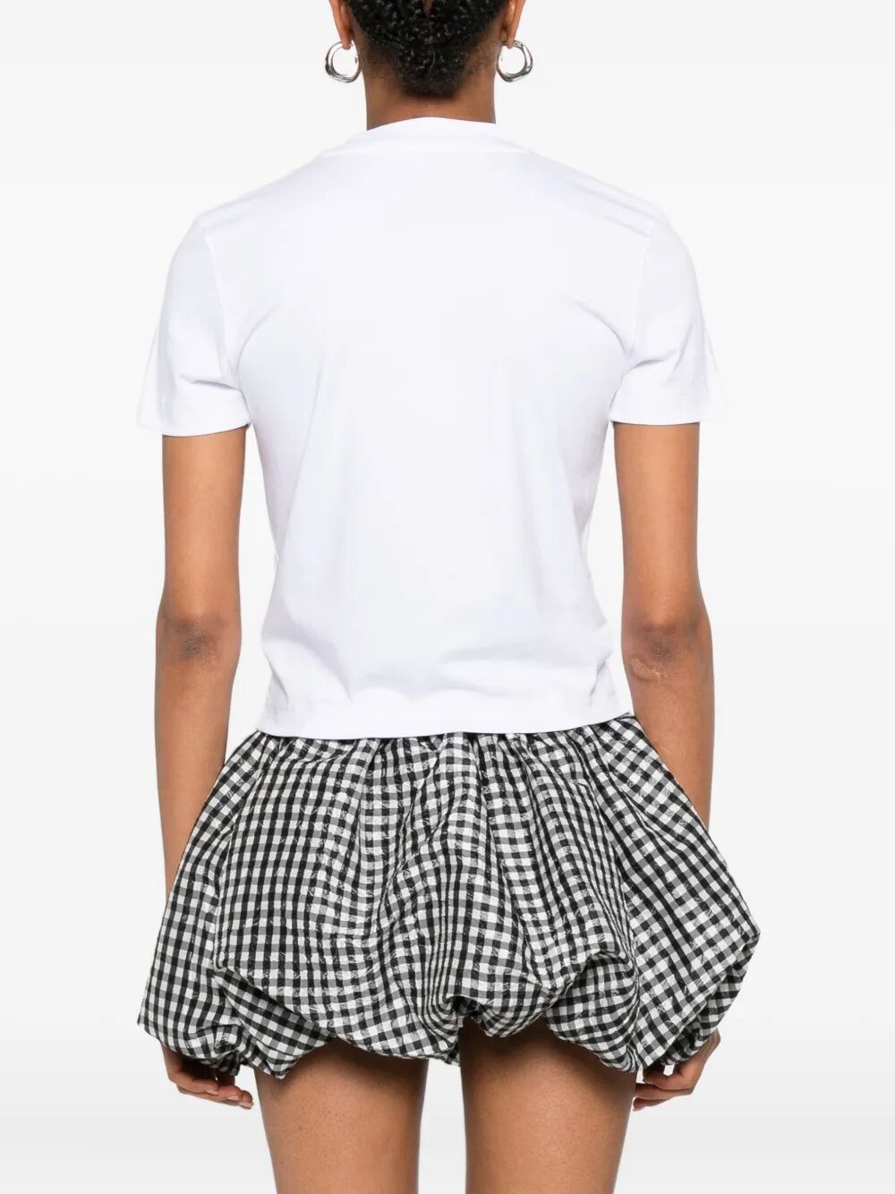 LE T-SHIRT GROS GRAIN