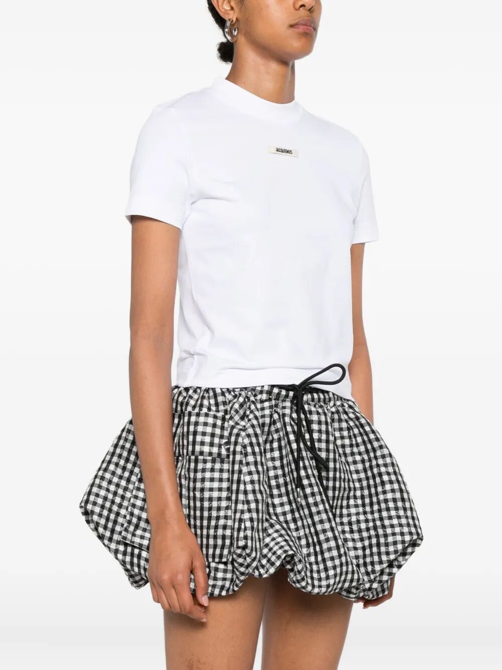 LE T-SHIRT GROS GRAIN