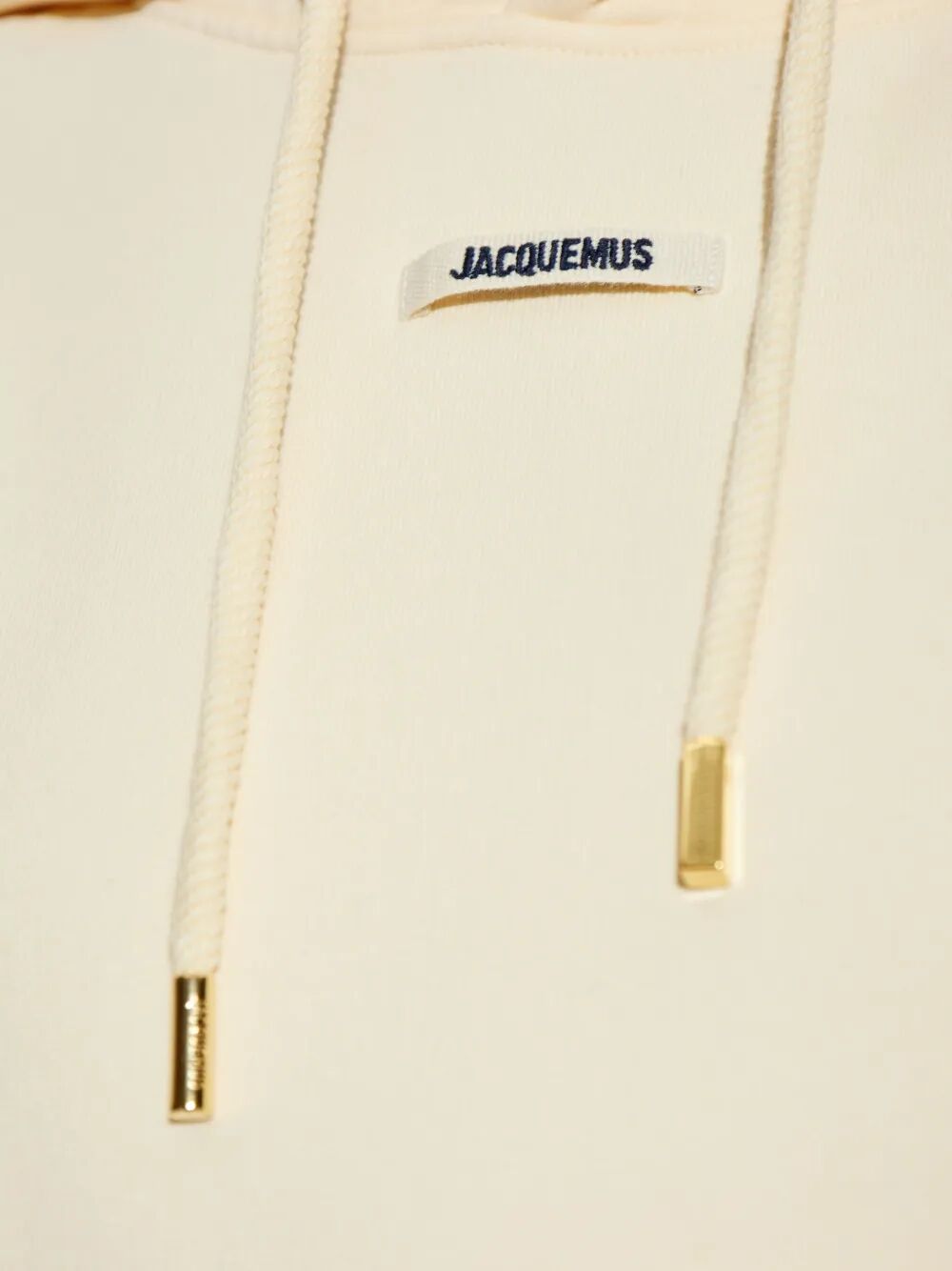 LE HOODIE GROS GRAIN