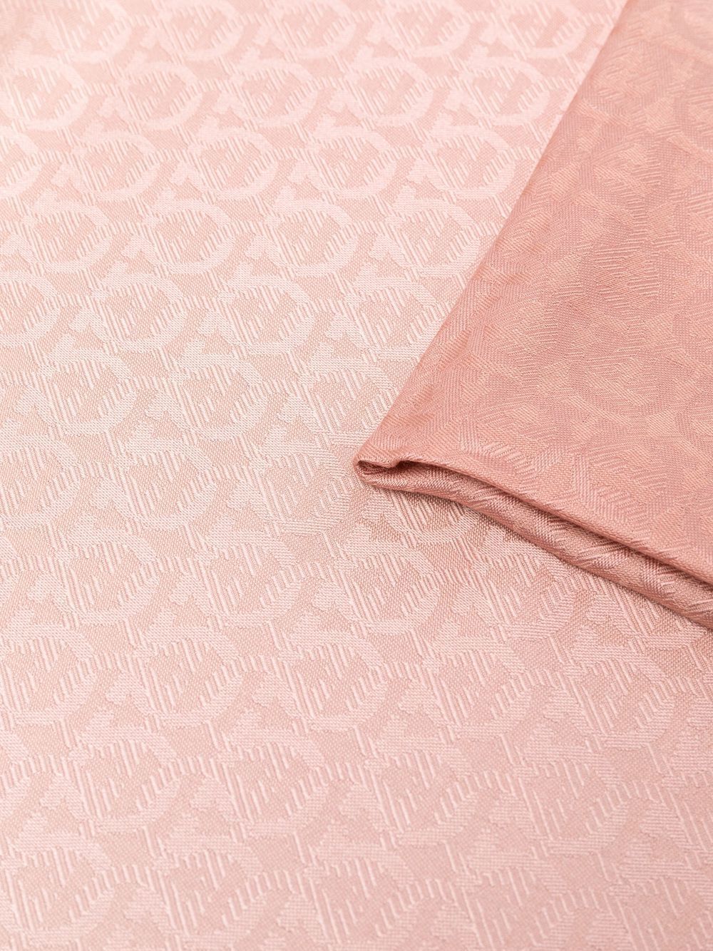DÉGRADÉ EFFECT GANCINI SHAWL