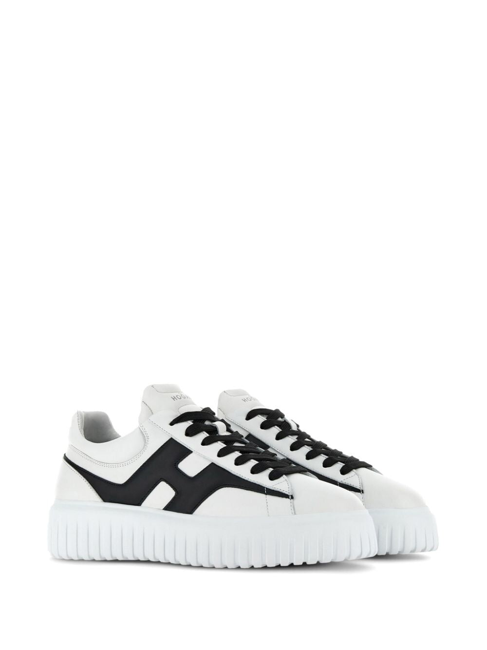 H-STRIPES TWO-TONE SNEAKERS