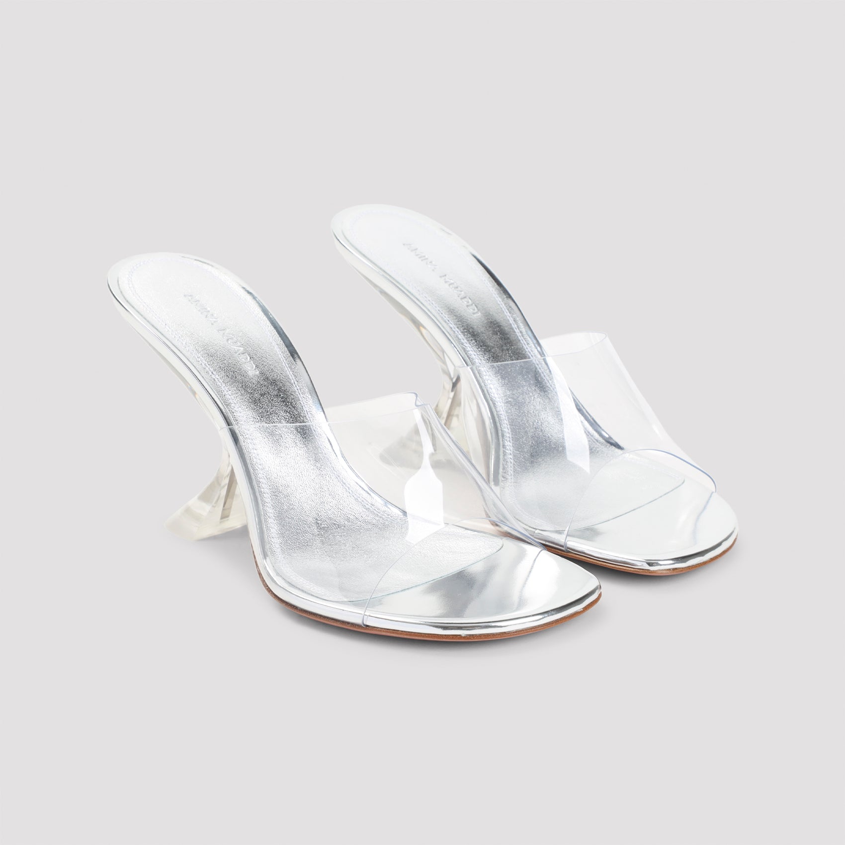 Taylor Glass 90 Sandals